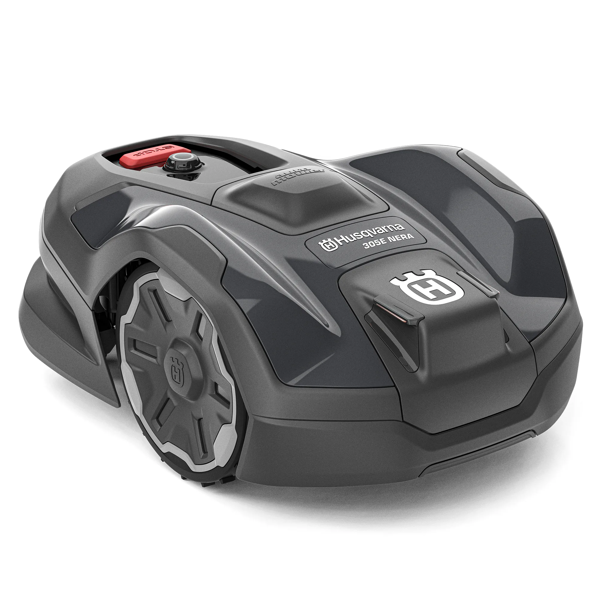 Robotgressklipper Husqvarna Automower® 305E NERA