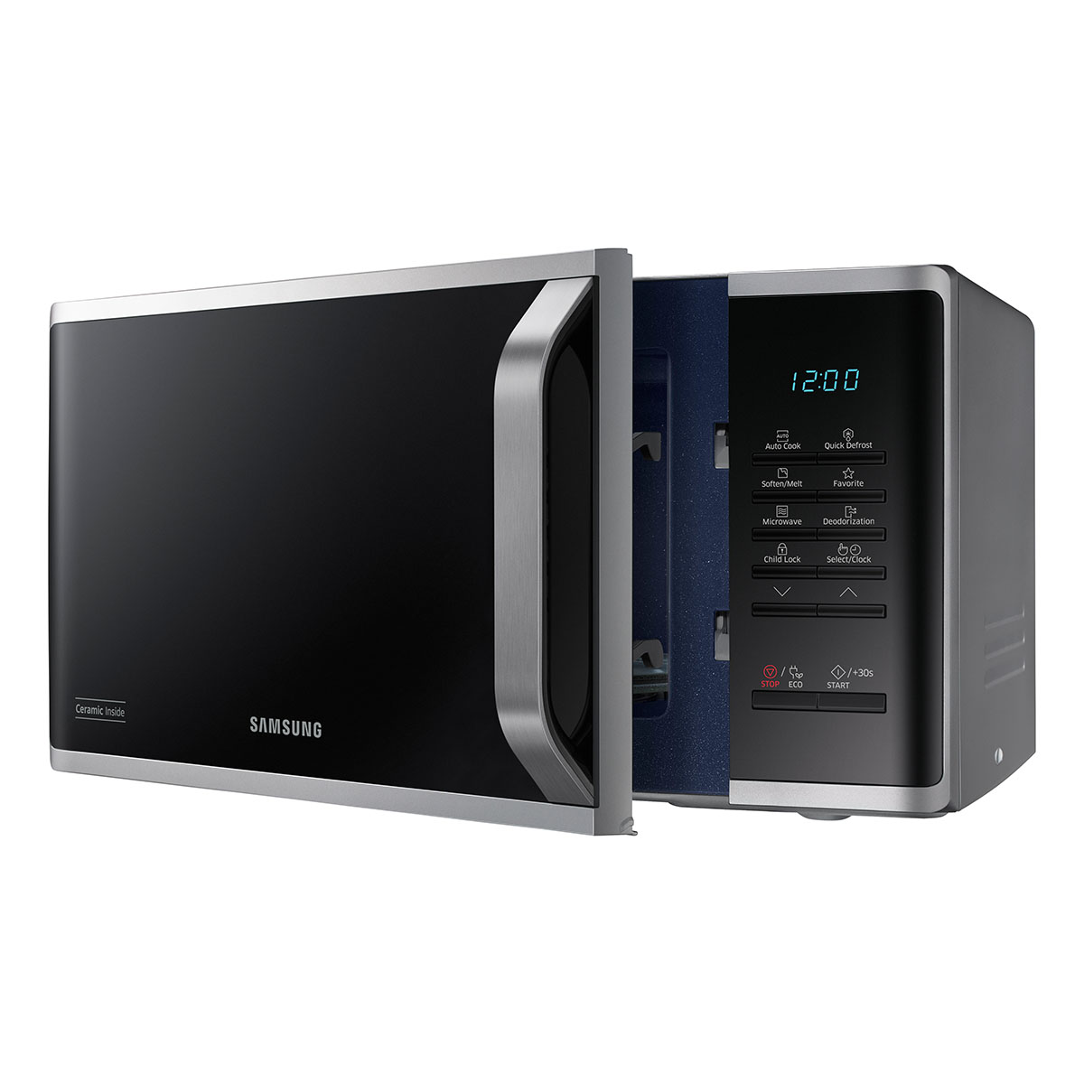 Mikrobølgeovn Samsung MS23K3523A/EE
