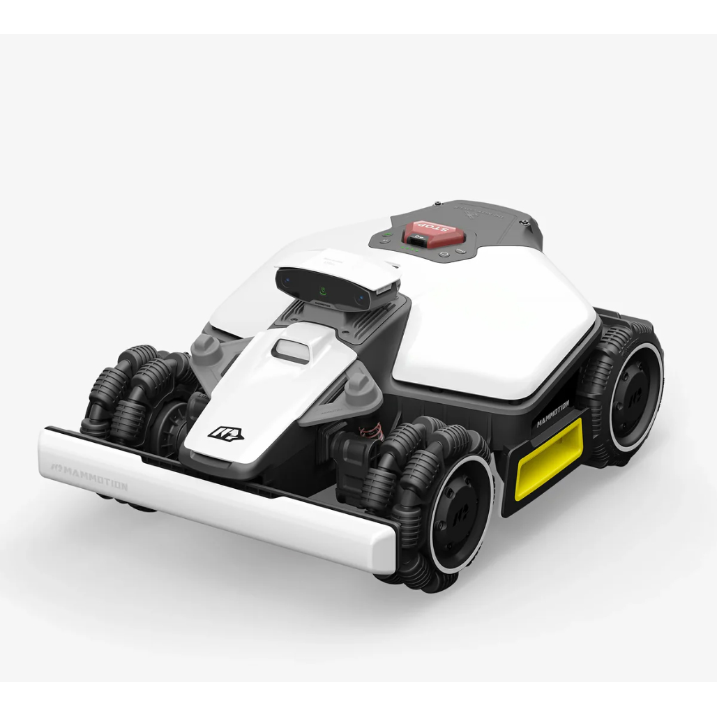 Robotgressklipper Mammotion LUBA Mini AWD 800 Uten Slynge