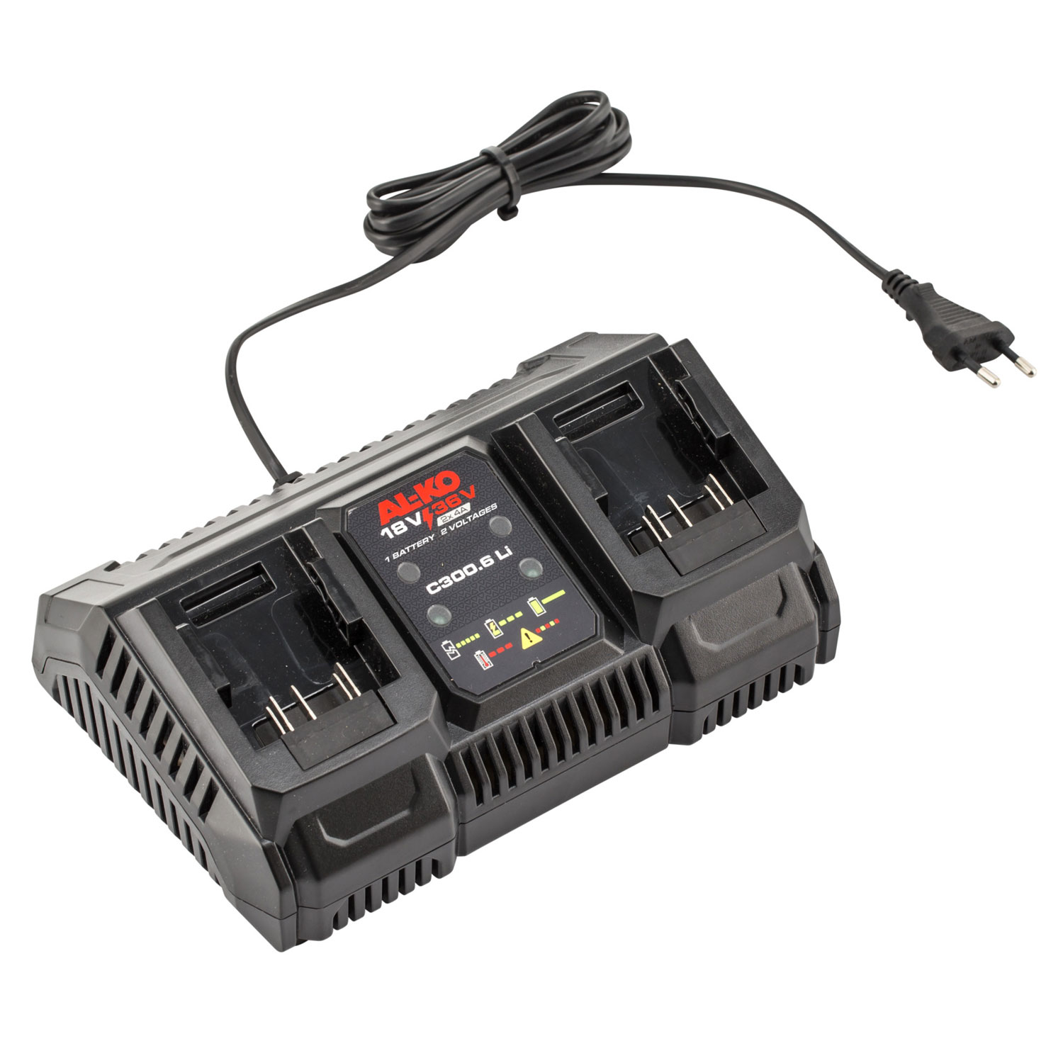 Gressklipper AL-KO 43.6 Li Comfort med Batteri og lader