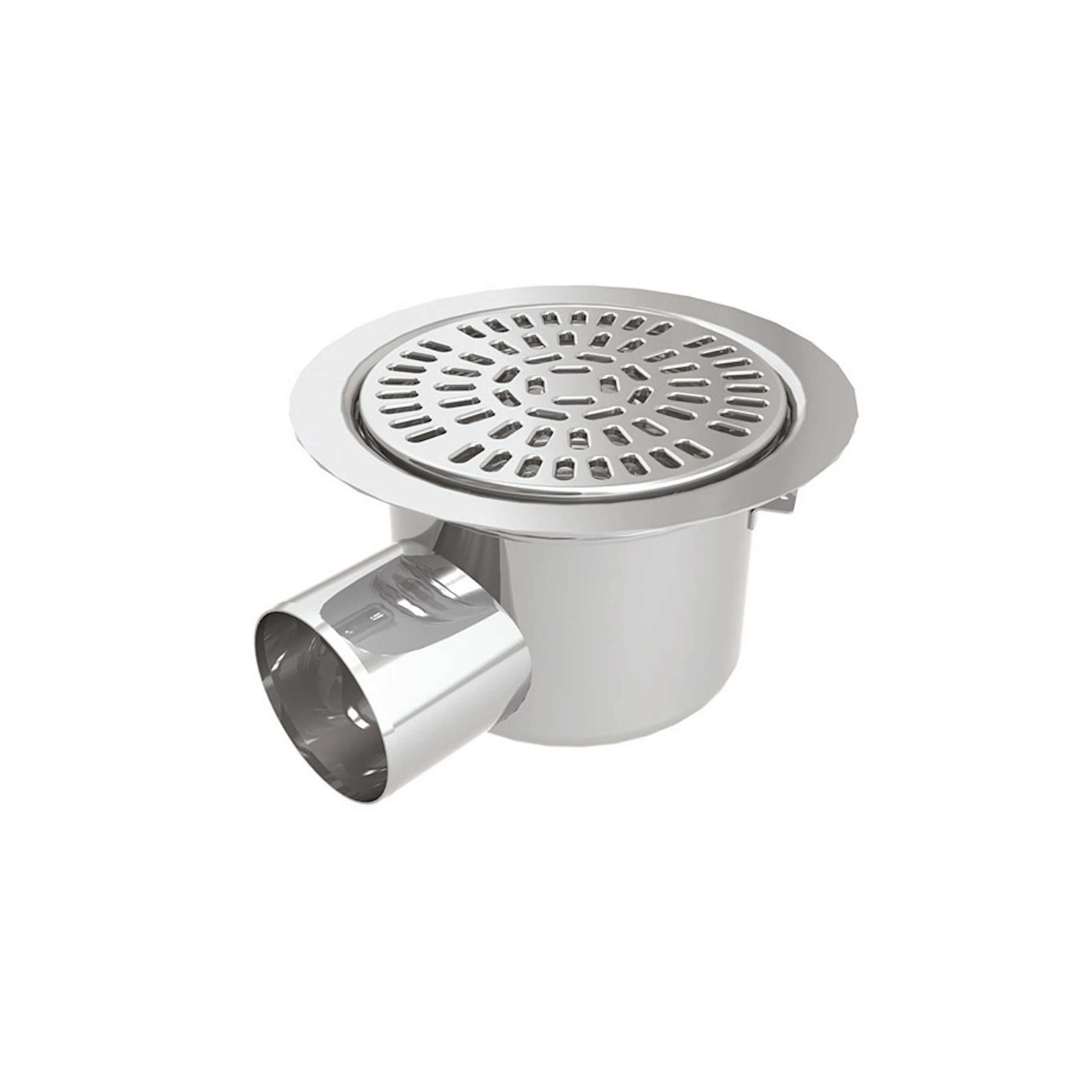 Gulvavløp Purus Bigg 110 R Ø220 mm