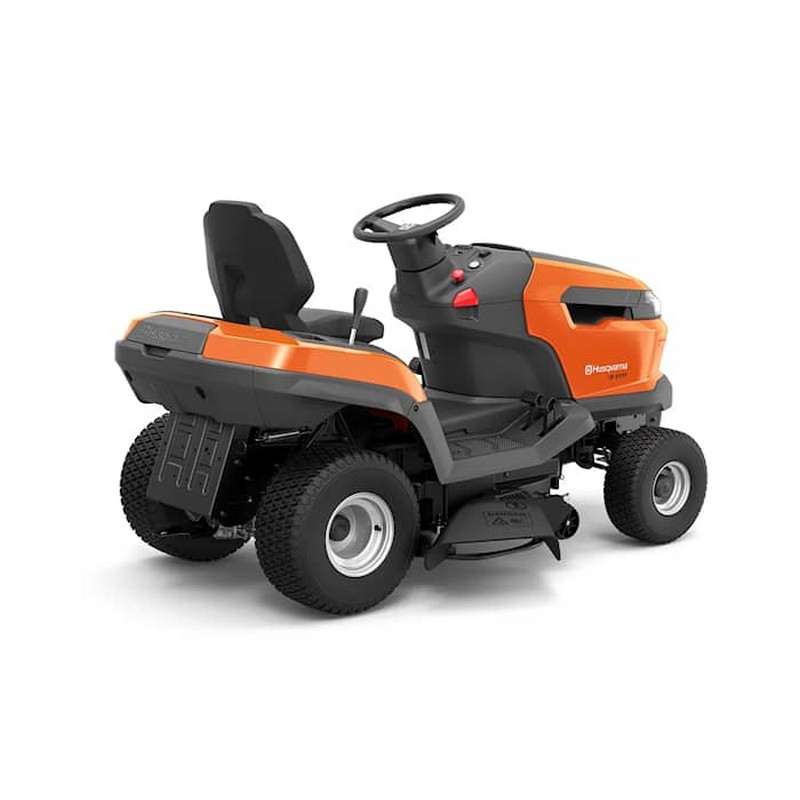Hagetraktor Husqvarna TS 215T
