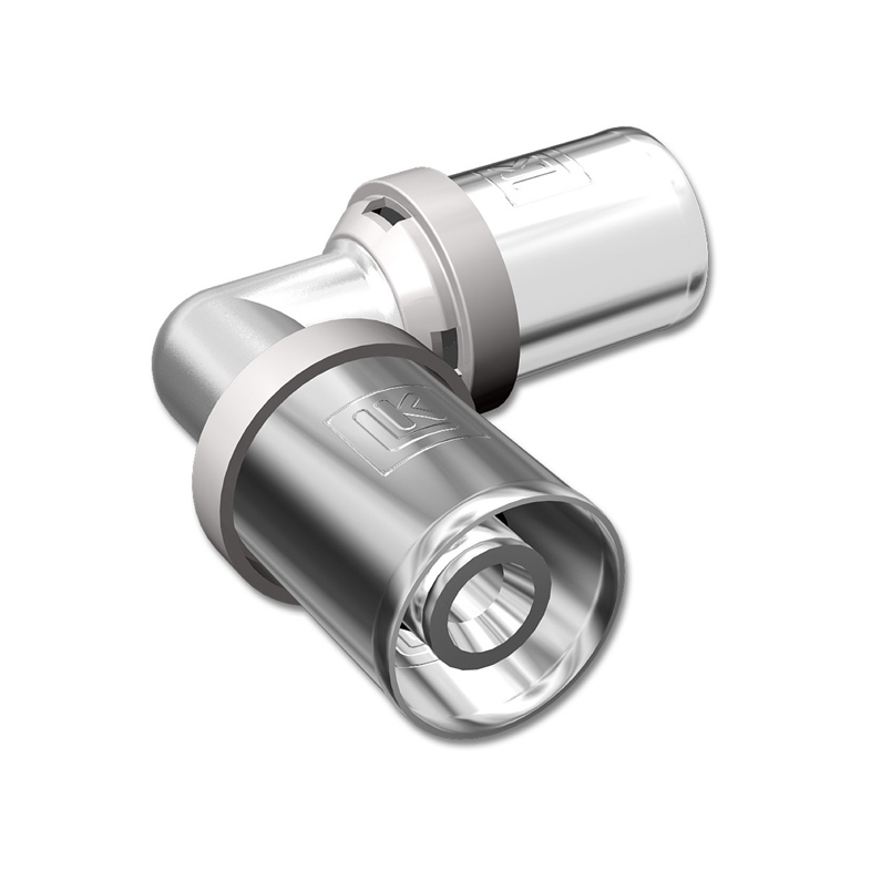 Trykkobling LK Systems Vinkelkobling 90°