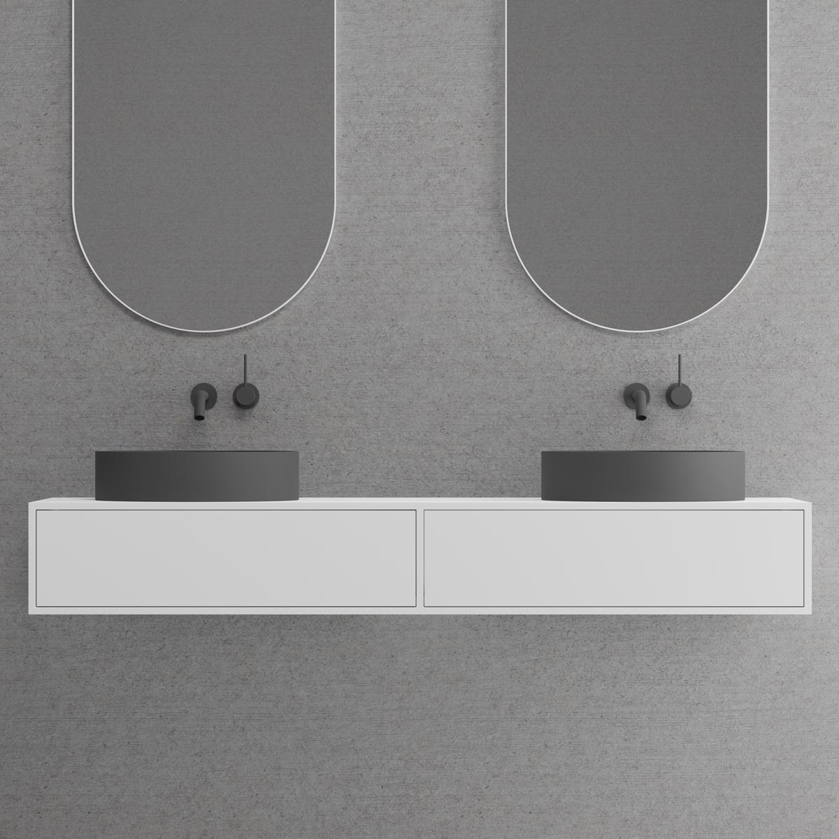 Tv&auml;ttst&auml;llssk&aring;p Scandtap Solid S1400