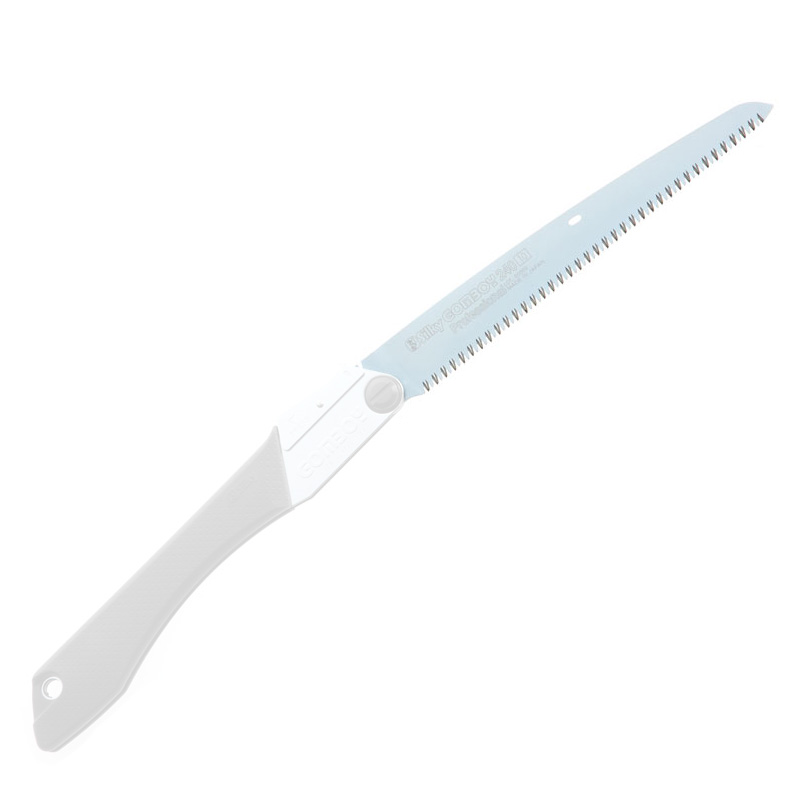 Reserveblad Silky til Gomboy Professional Rett Blad