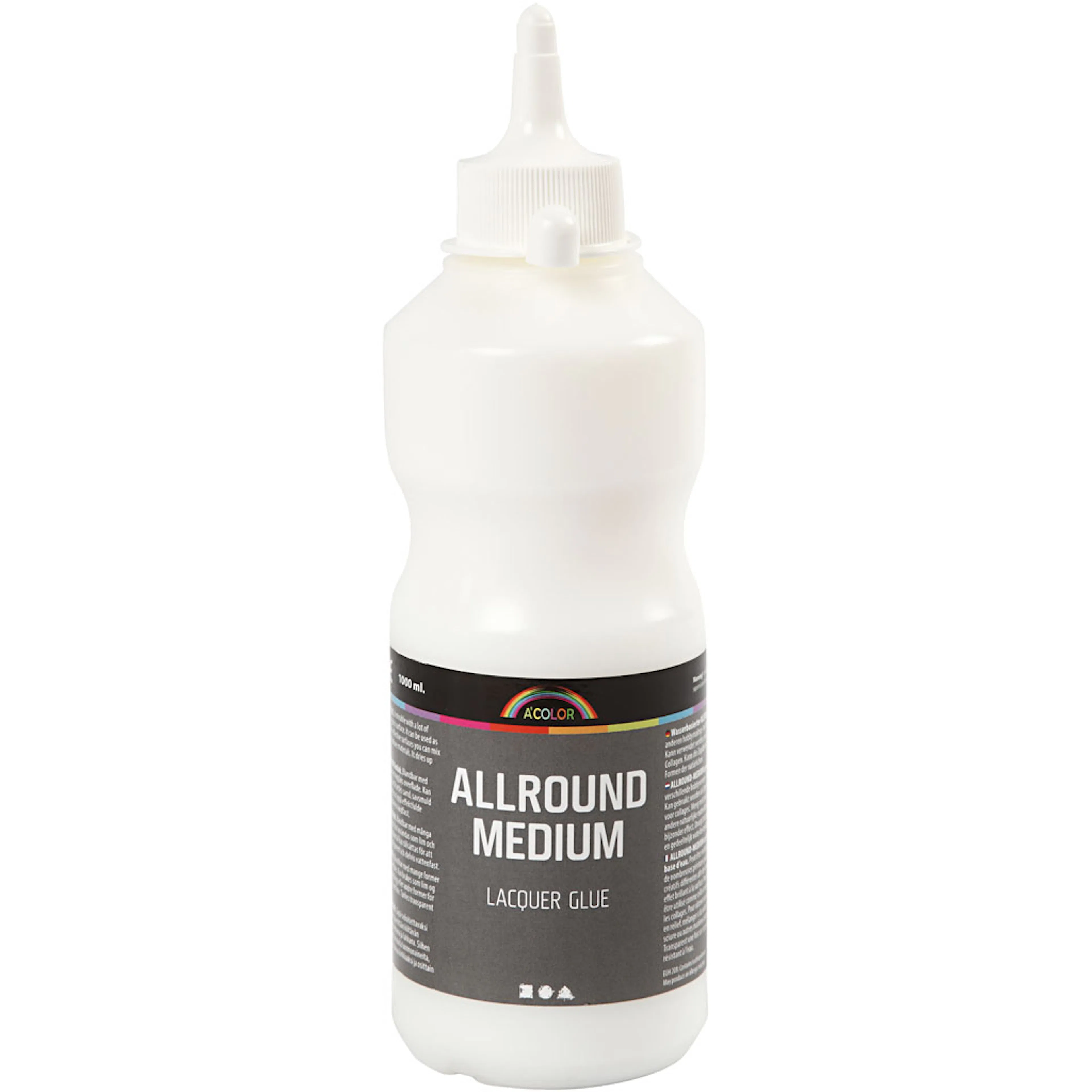 Allround Creativ Company medium Limlakk 1 Flaske
