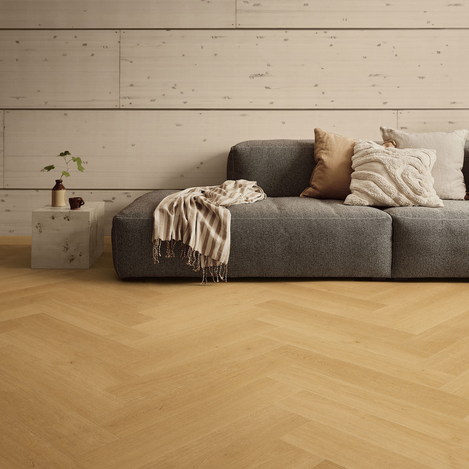 Laminatgulv Pergo Kungshamn Heritage Oak
