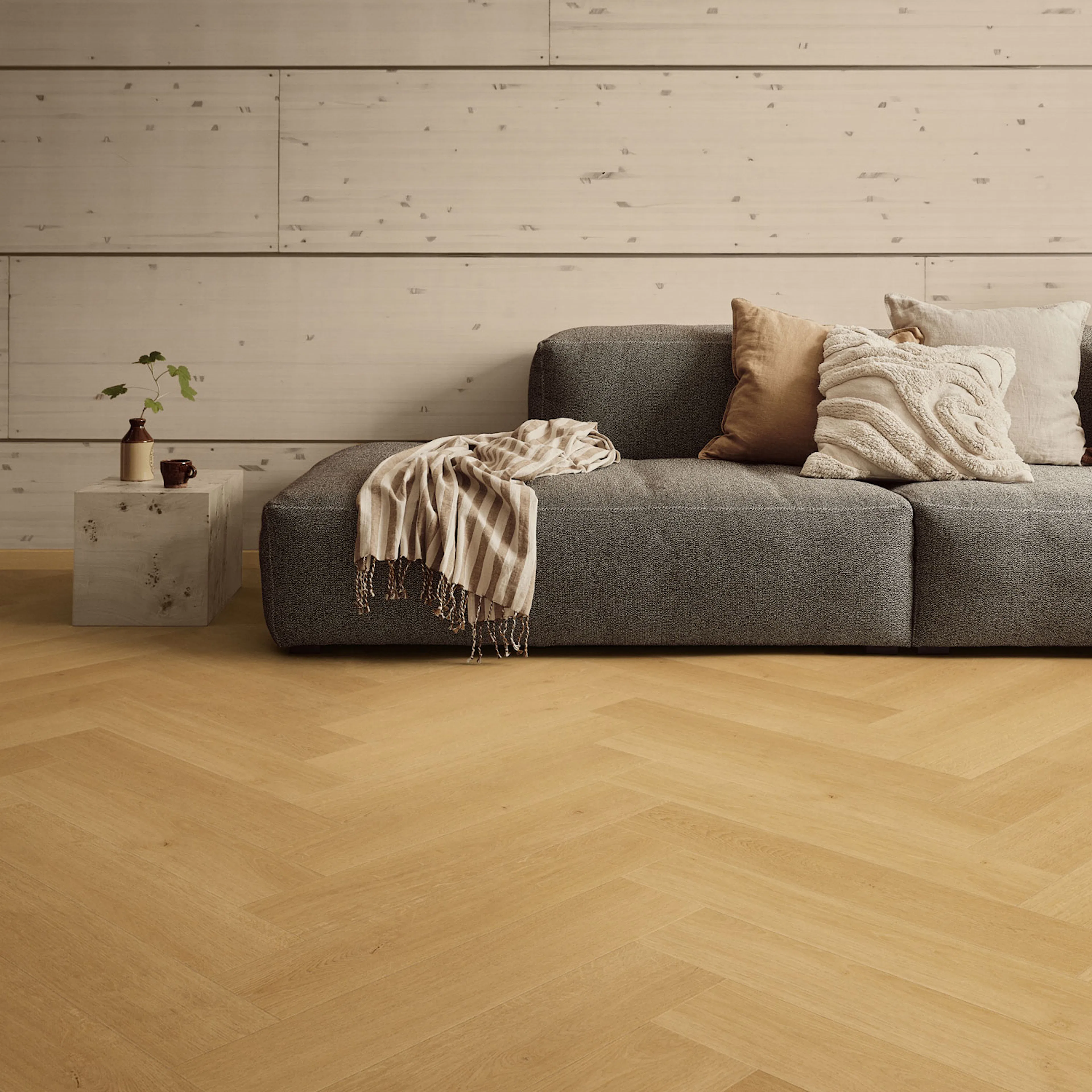 Laminatgulv Pergo Kungshamn Heritage Oak