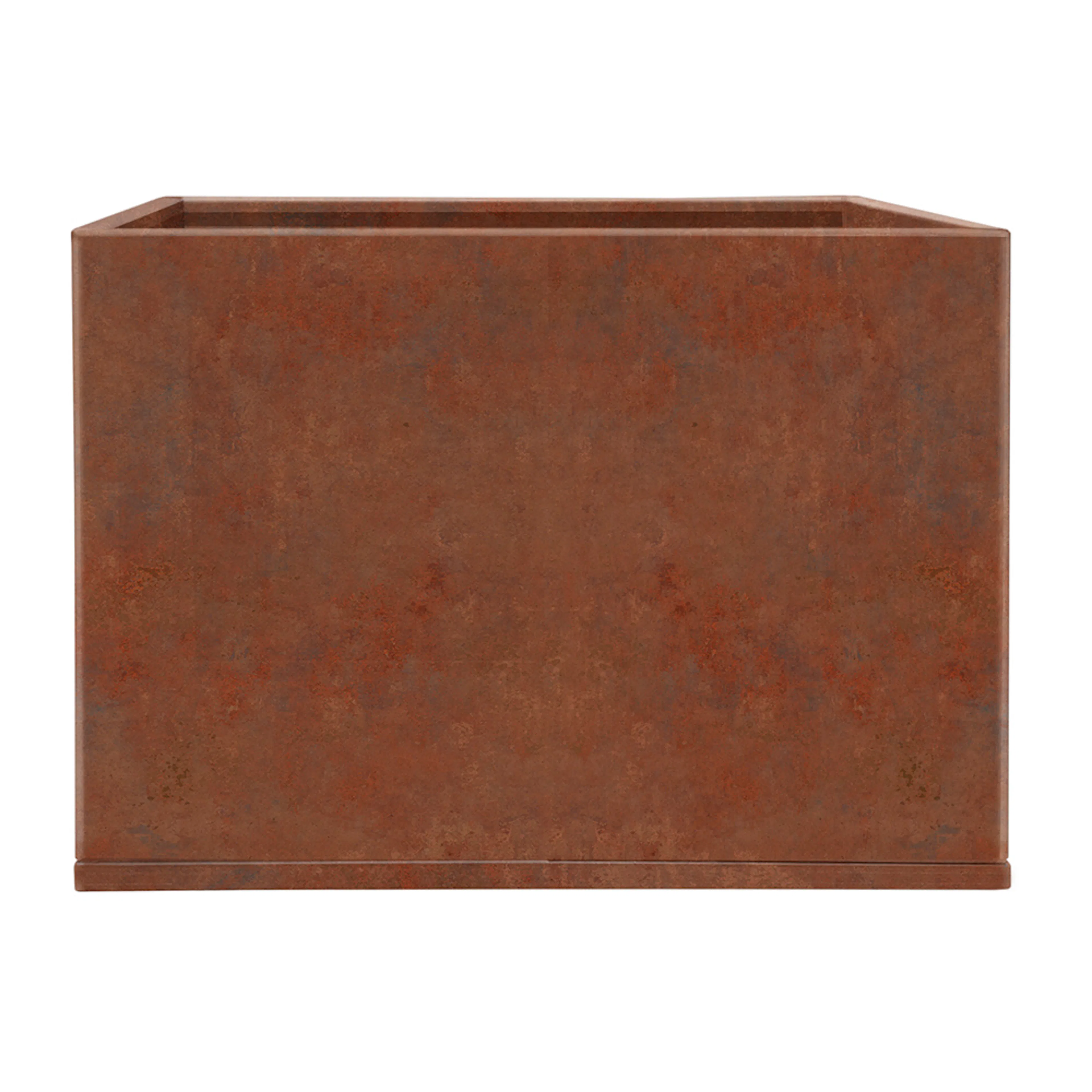Krukke Skotte Garden Modulär Corten Rett