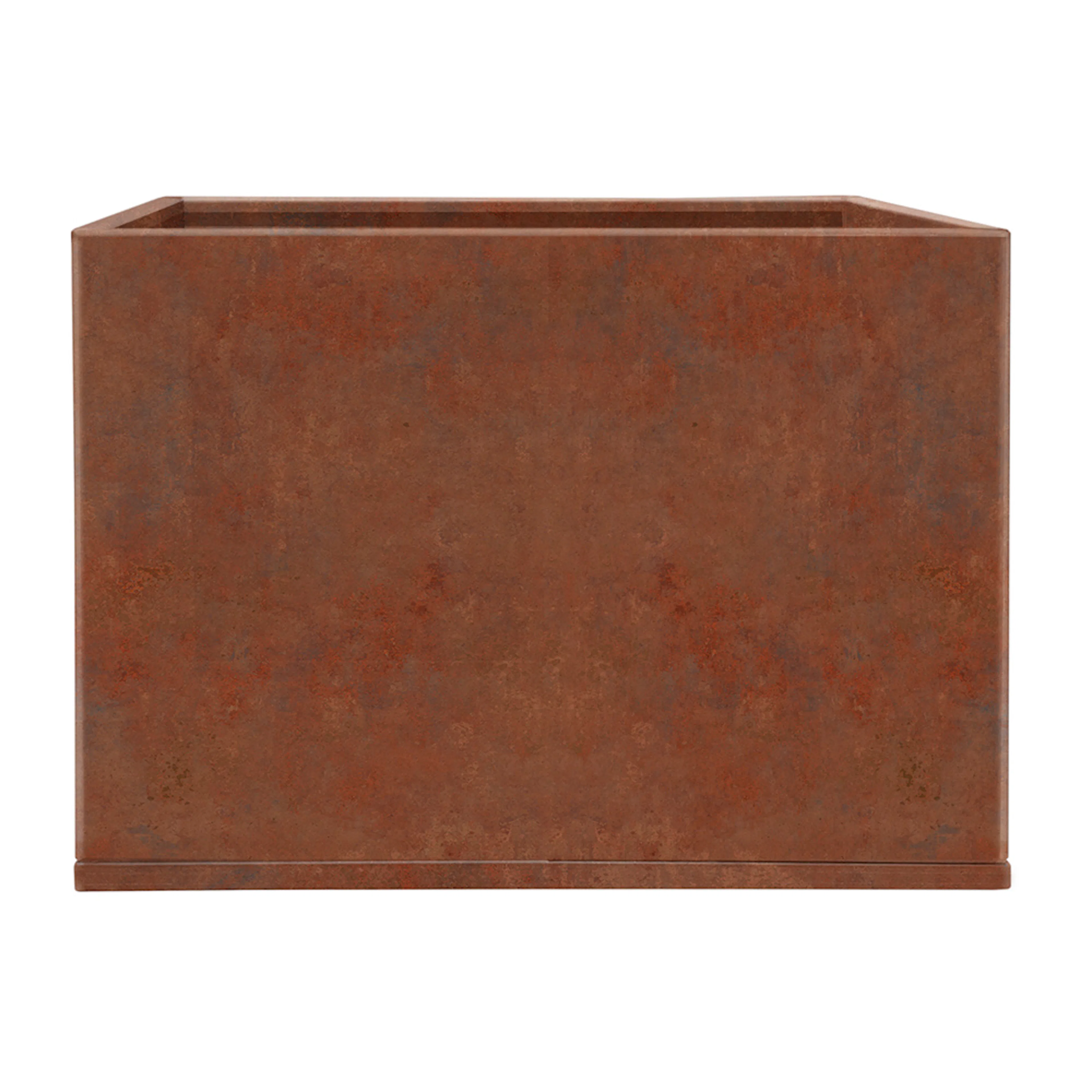 Krukke Skotte Garden Modulär Corten Rett