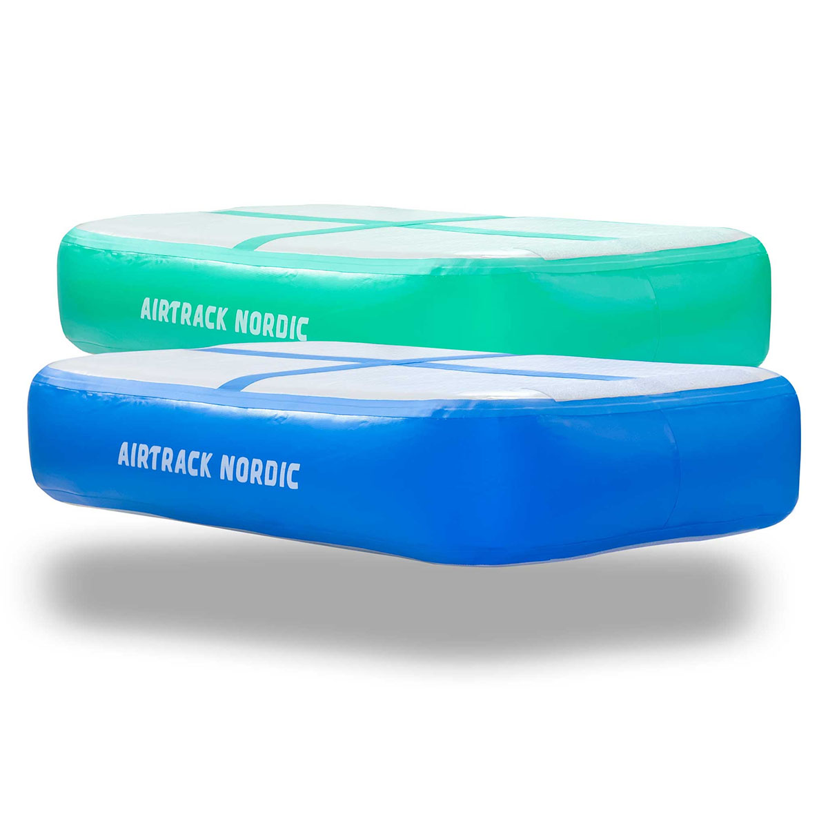 Treningsmatte AirTrack Nordic AirBlock