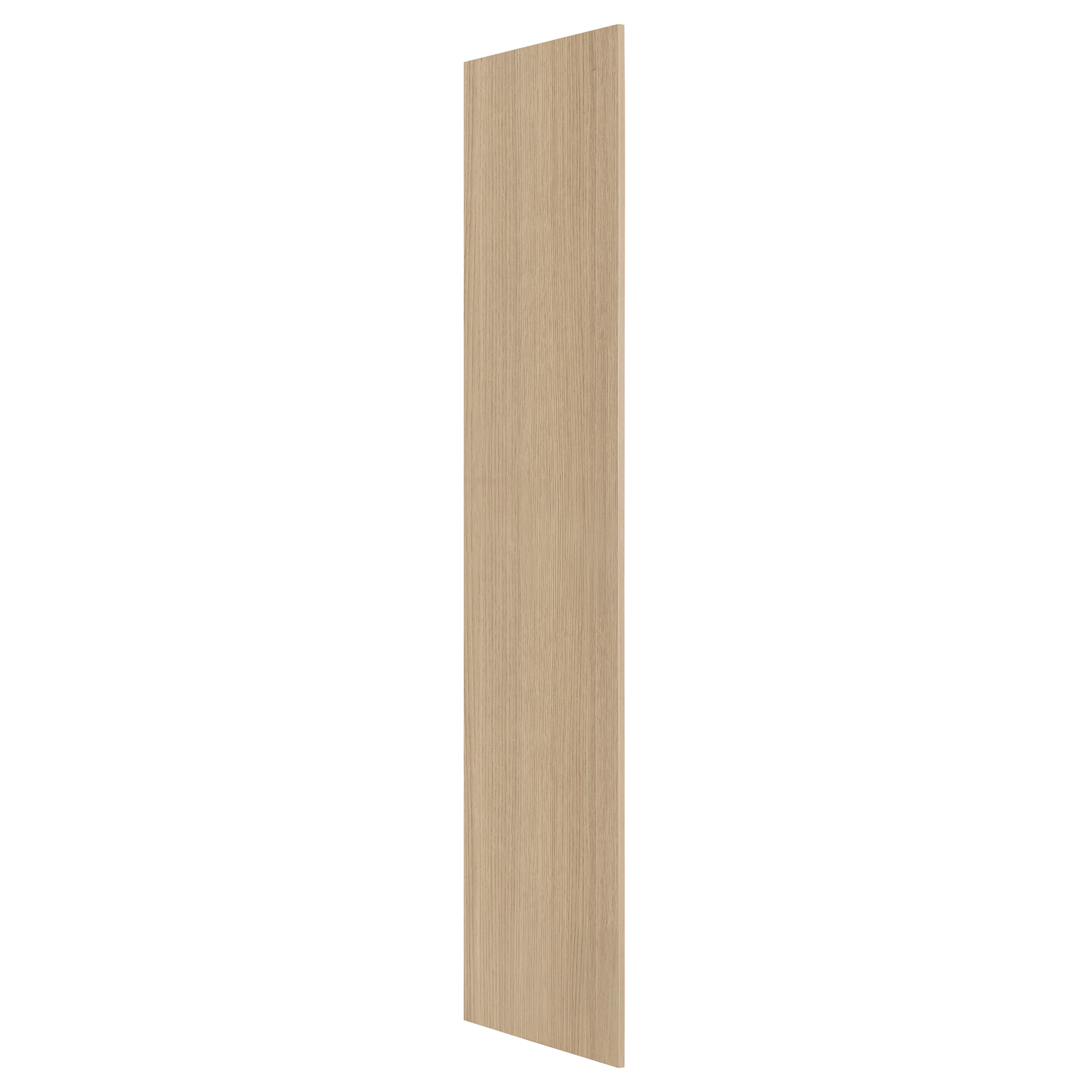 Skapside Elfa Melamin 675x2608 mm