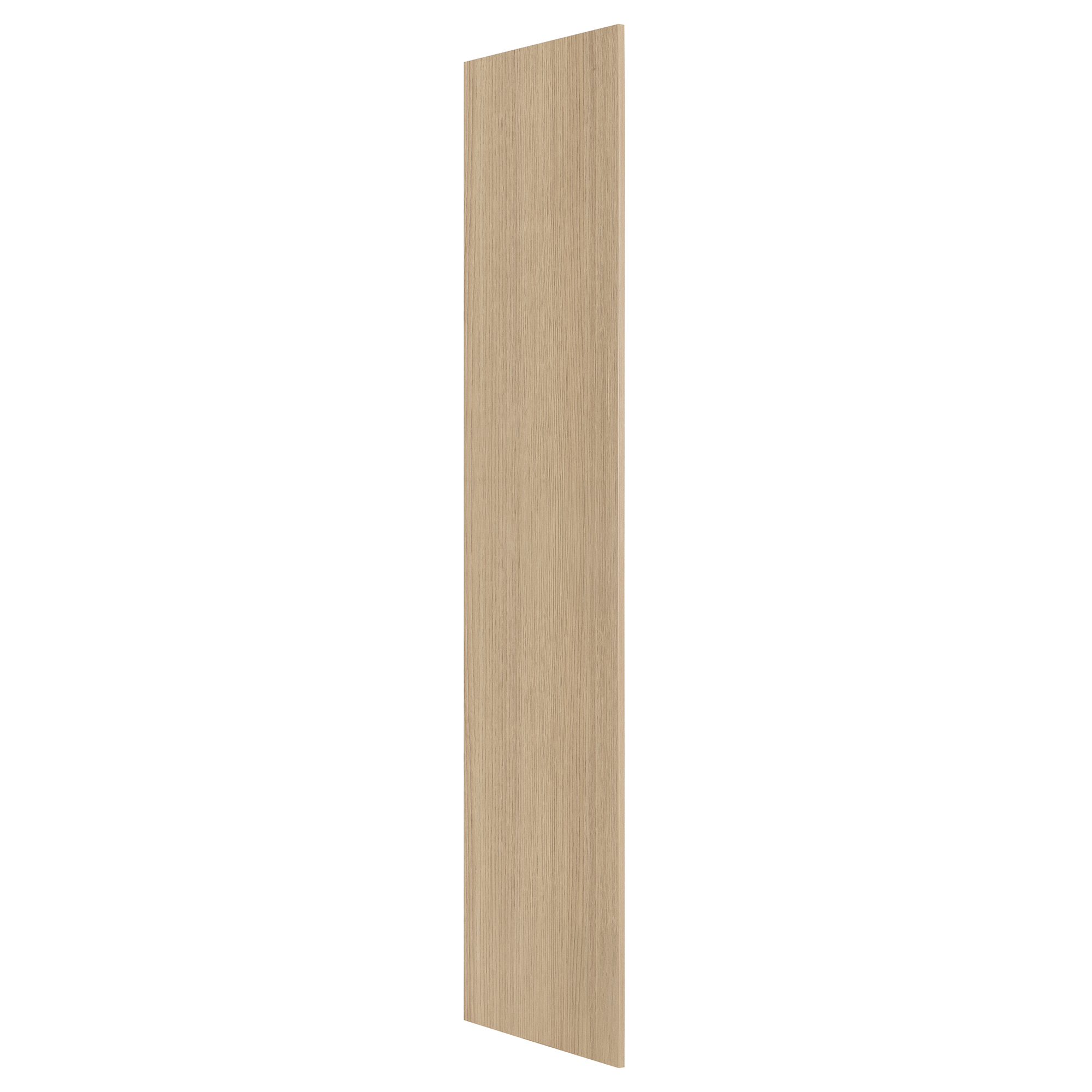 Skapside Elfa Melamin 675x2608 mm