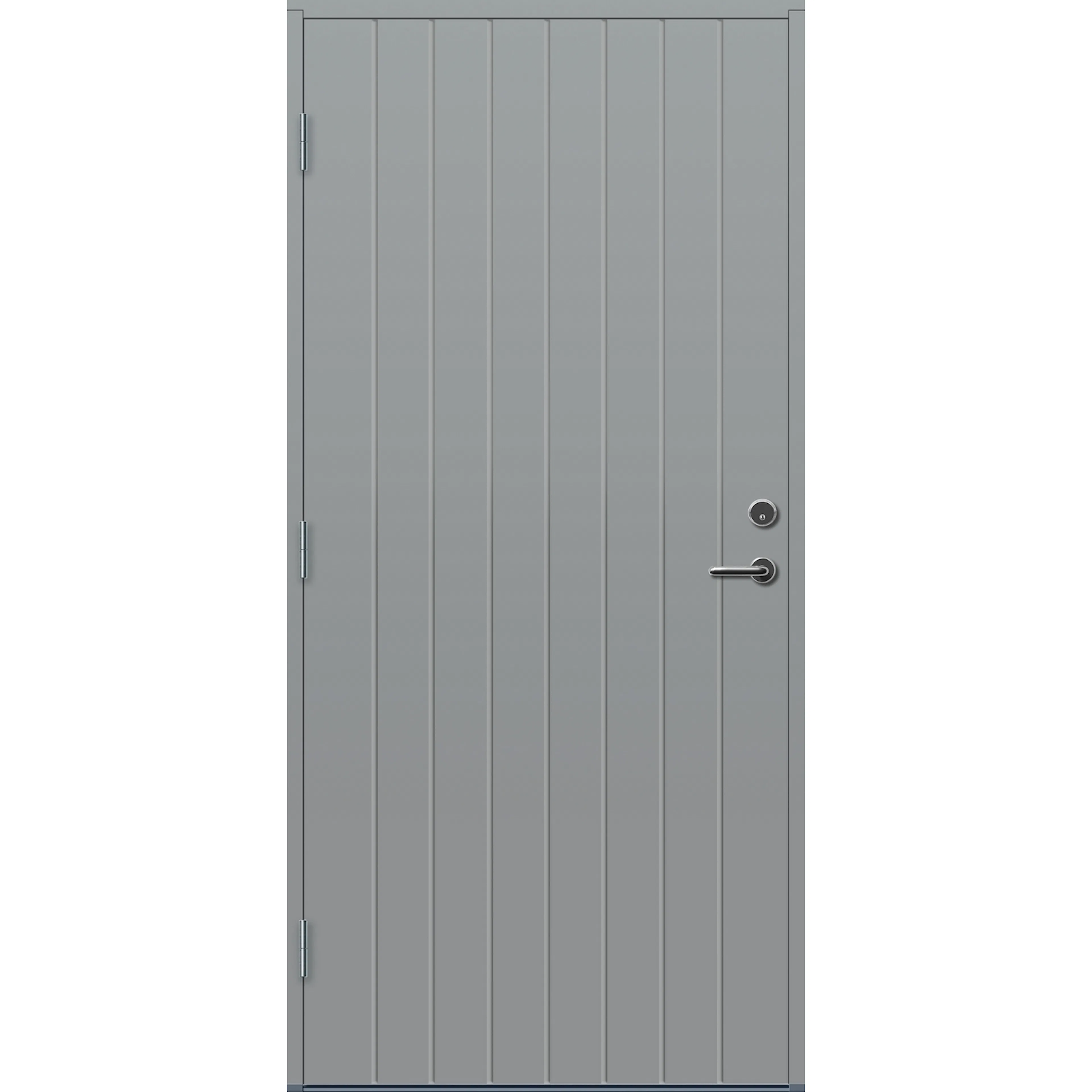 NCS S-3502-B, Lys Grå