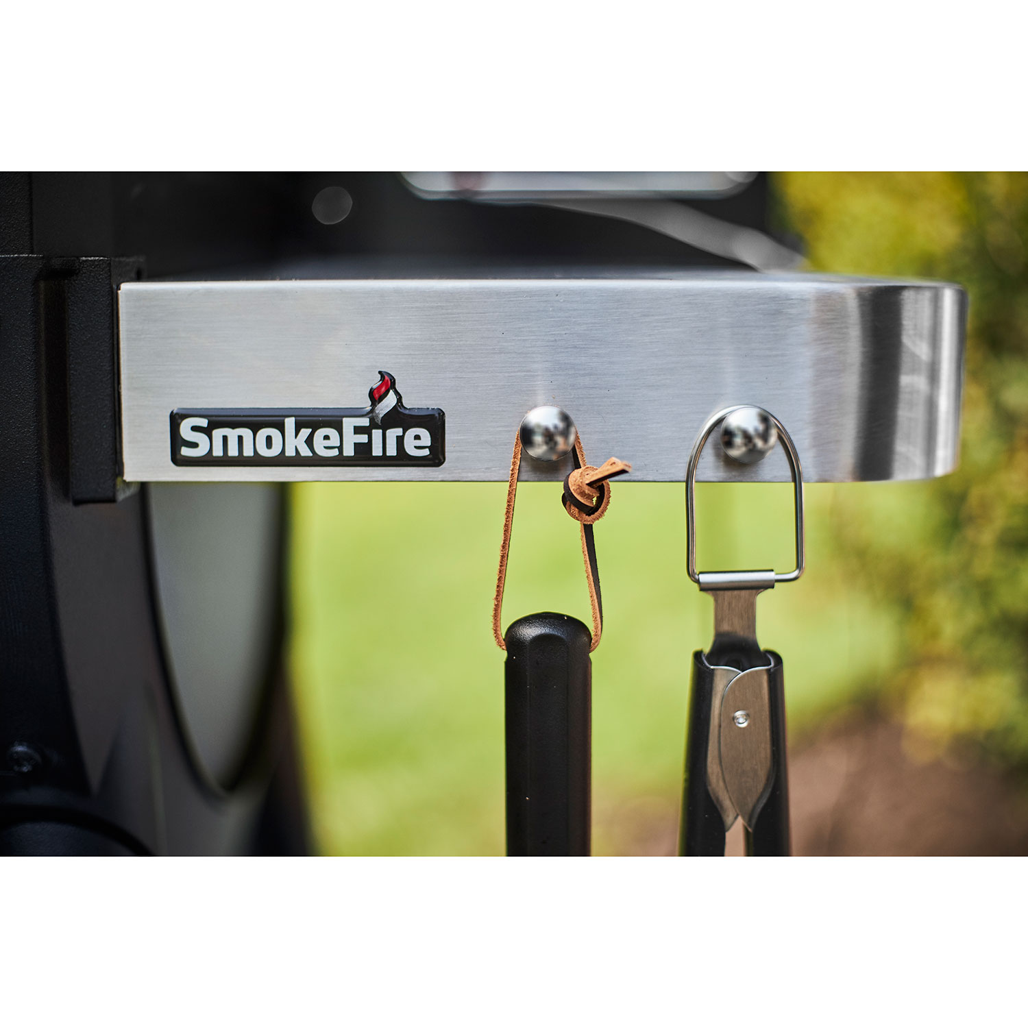 Trepelletsgrill Weber SmokeFire EX4 GBS