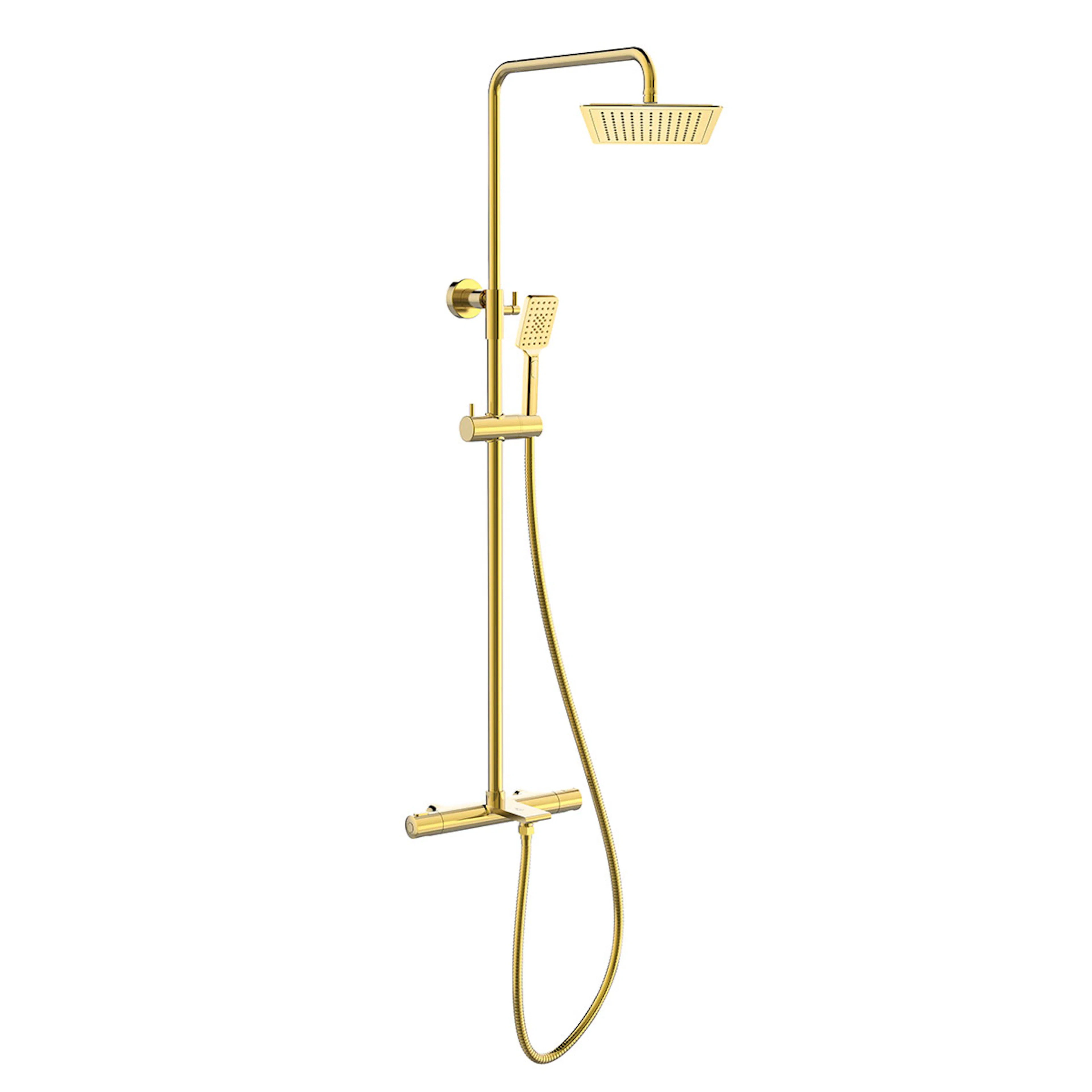 Takduschset Bathlife Dagg Tapp