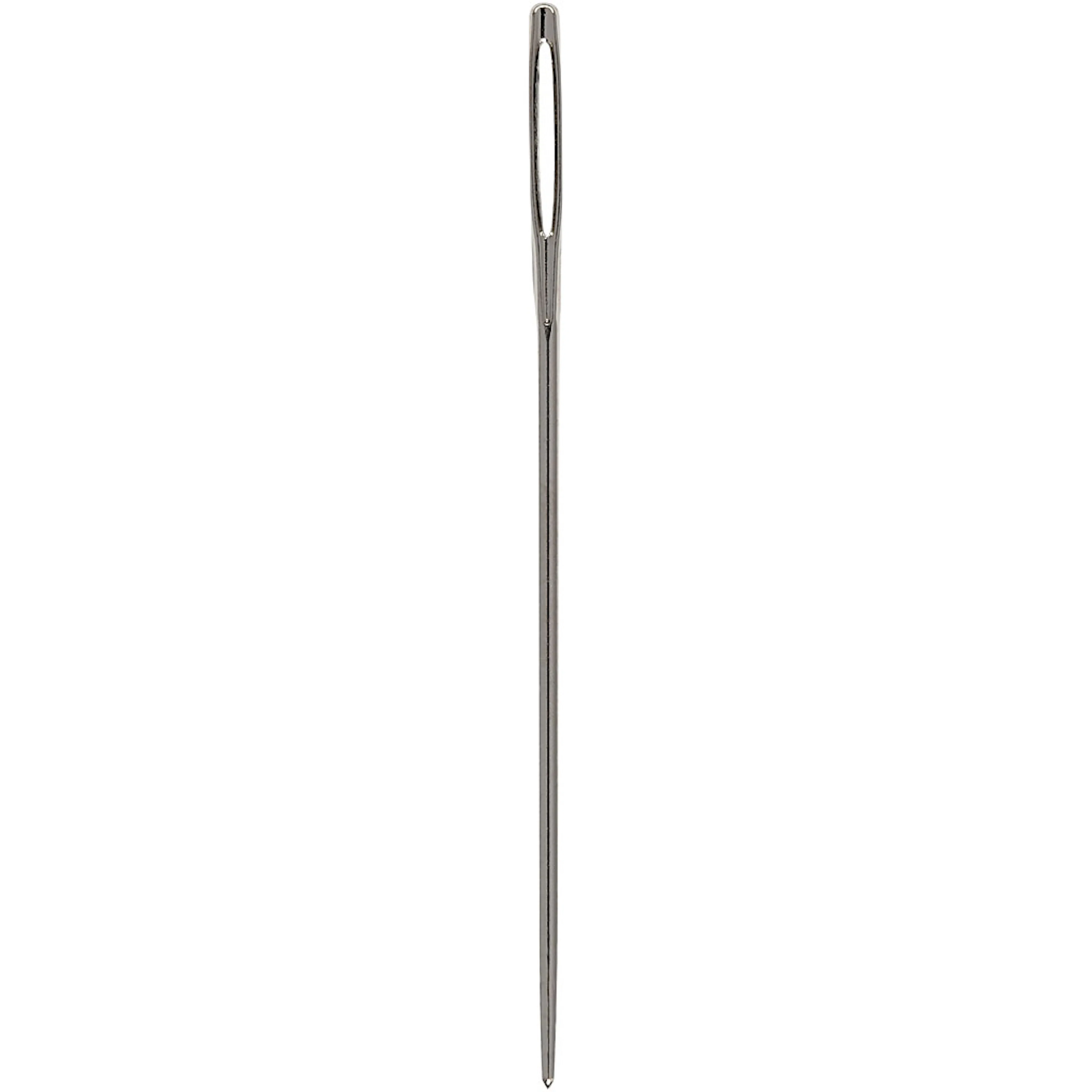 Broderinål Creativ Company Str Øyemål 8 mm Nr 20 42 mm Uten Spiss 25 stk/1 Pk
