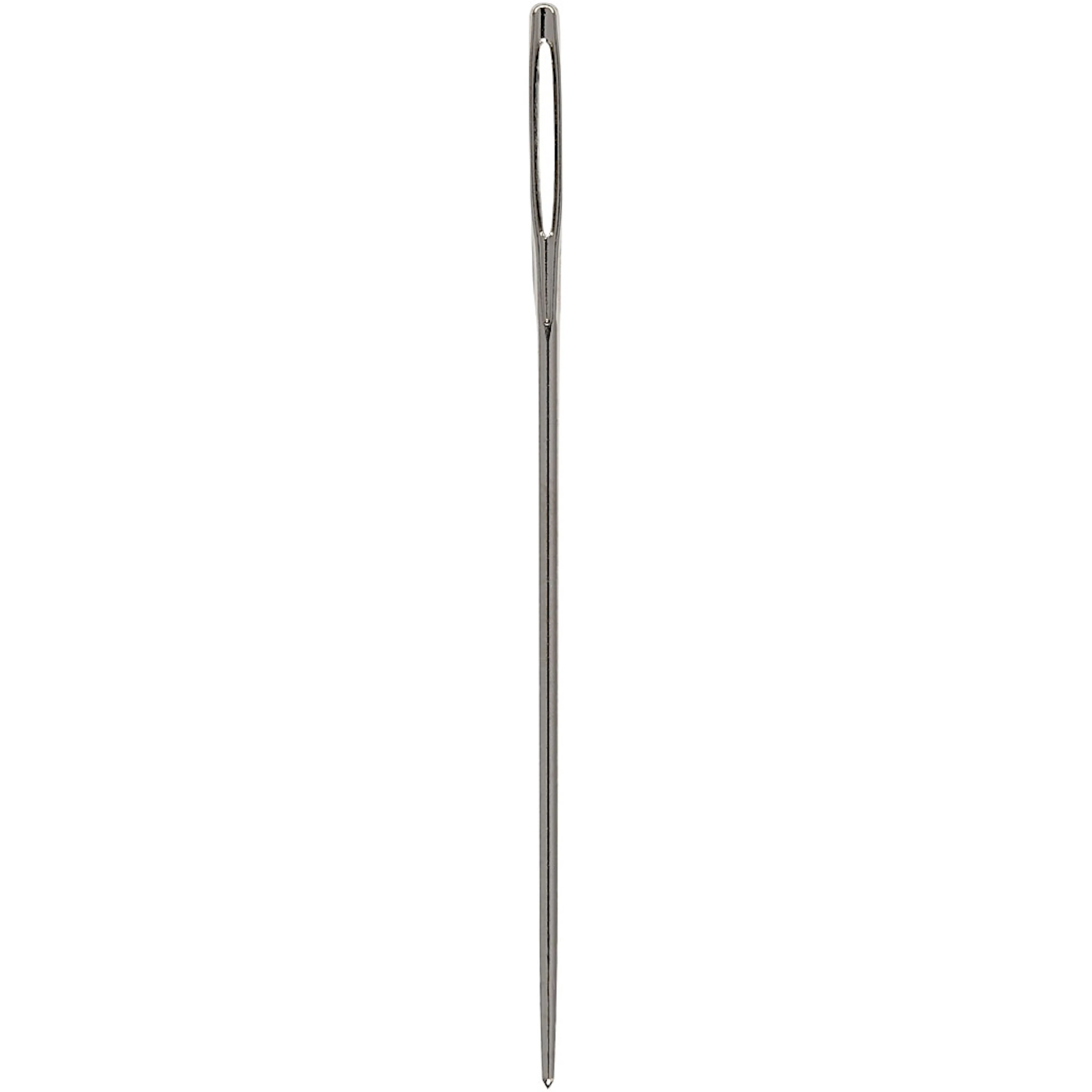 Broderinål Creativ Company Str Øyemål 8 mm Nr 20 42 mm Uten Spiss 25 stk/1 Pk