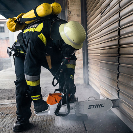 Redningssag STIHL MS 462 C-M R 50 cm