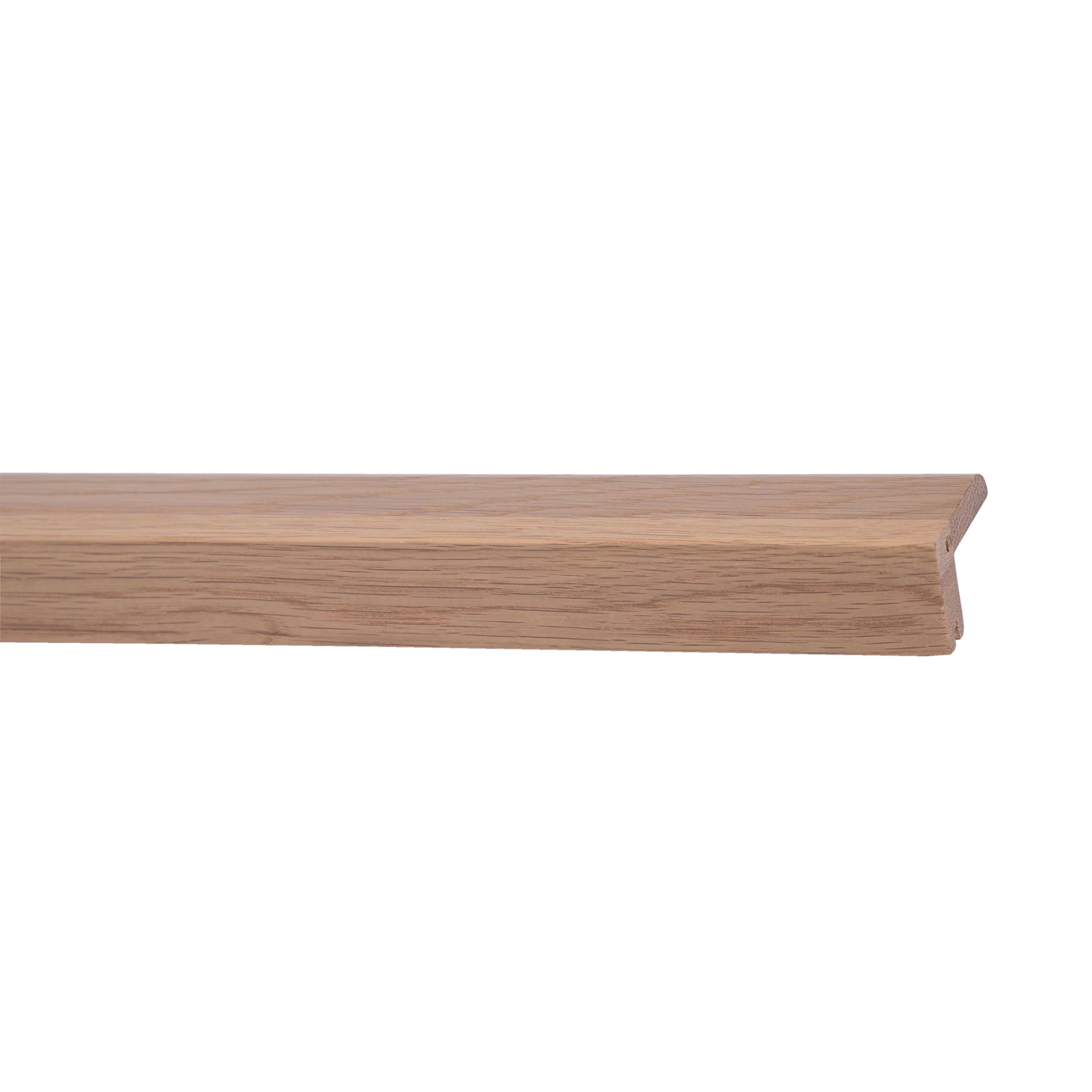 Trappnos Kährs Massiv 40x56 mm Kährs Original 15 mm TG Ek Nouveau White/Frost