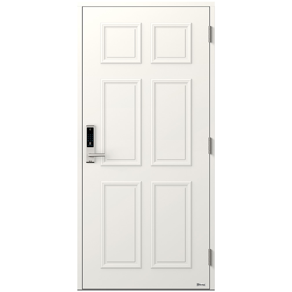 Ytterdør NorDan Glamis 806