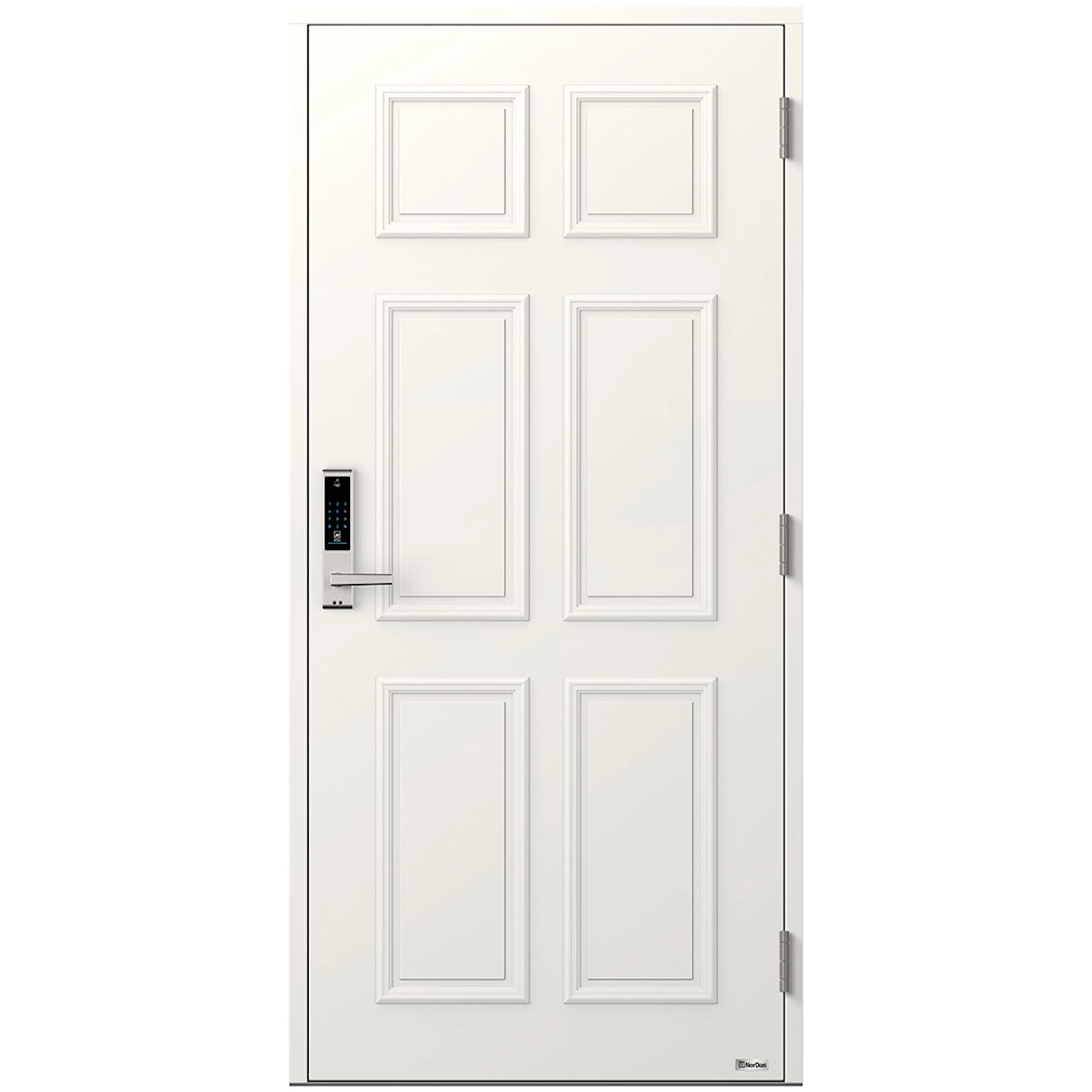 Ytterdør NorDan Glamis 806