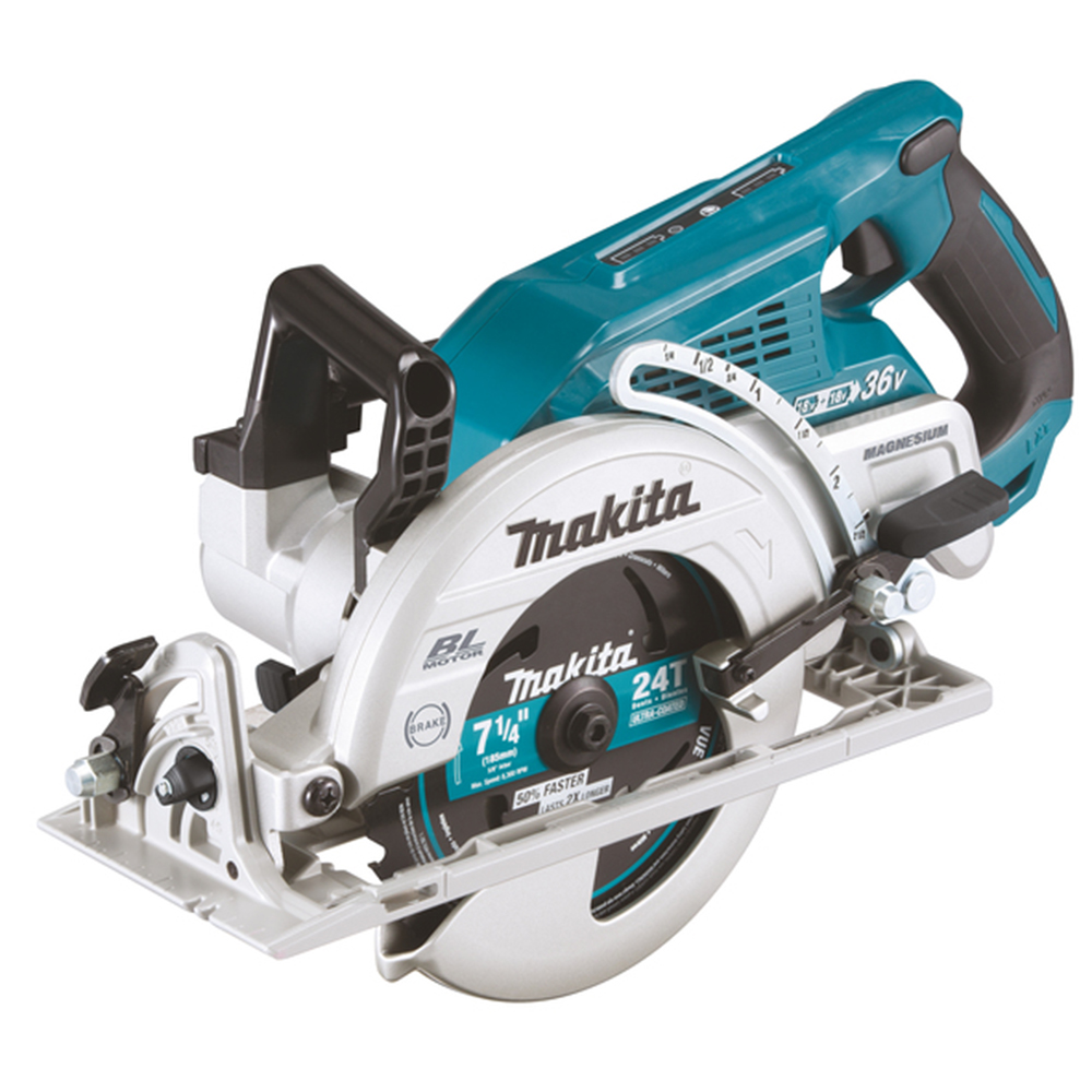Sirkelsag Makita LXT DRS780Z uten Batteri