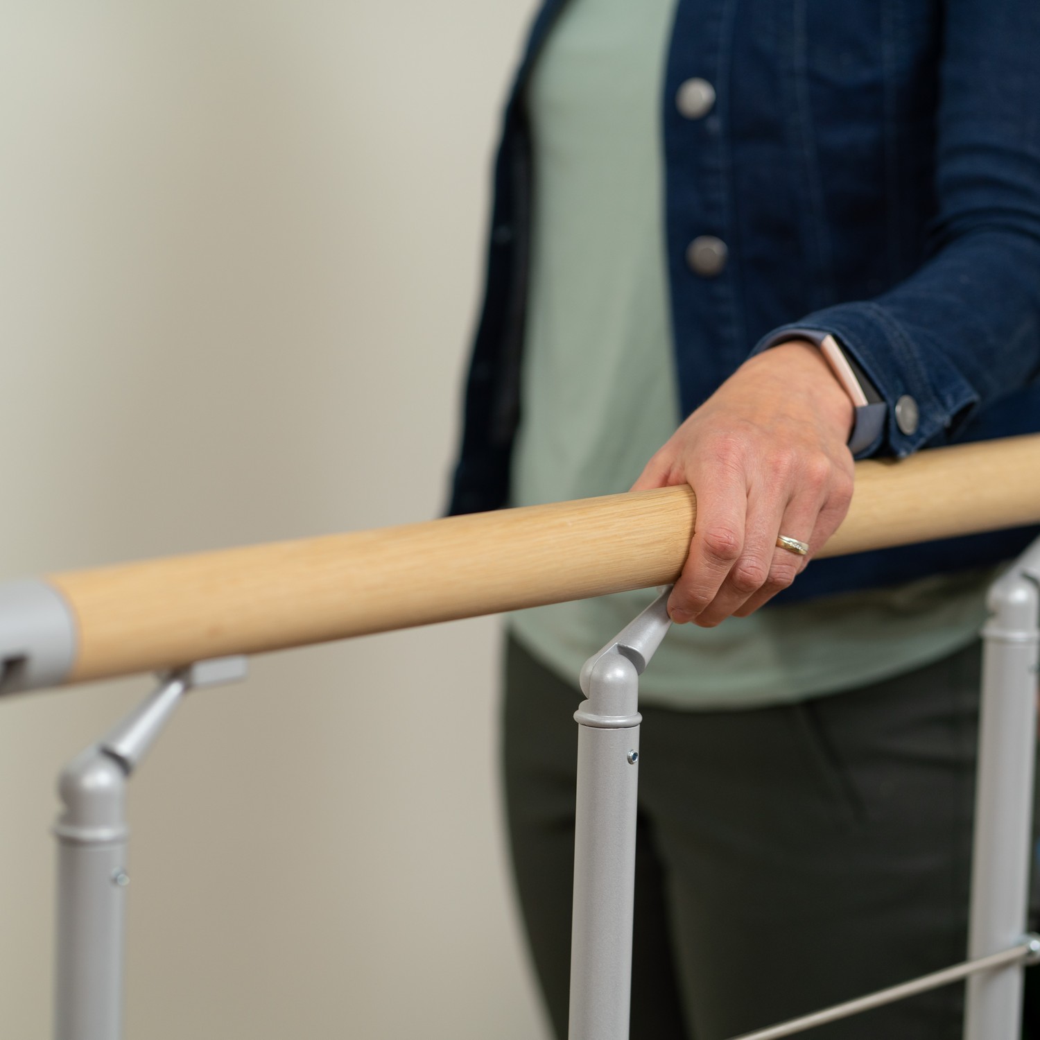 Rekkverk Dolle Style6 Eik Lakkert Startpakke