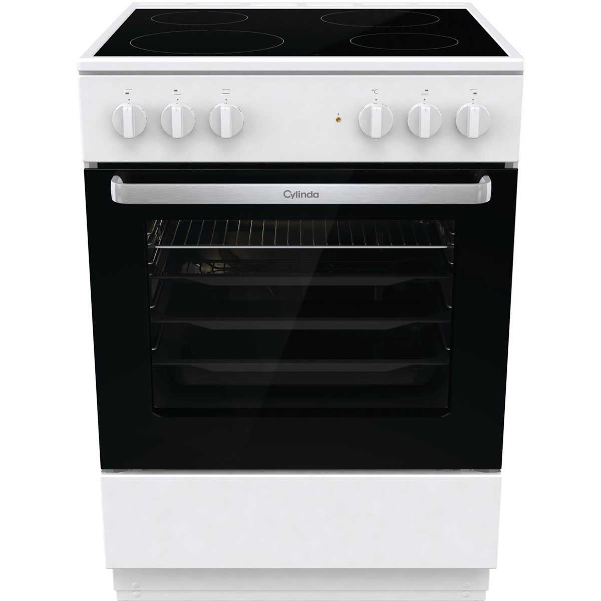 Komfyr Cylinda s8464K
