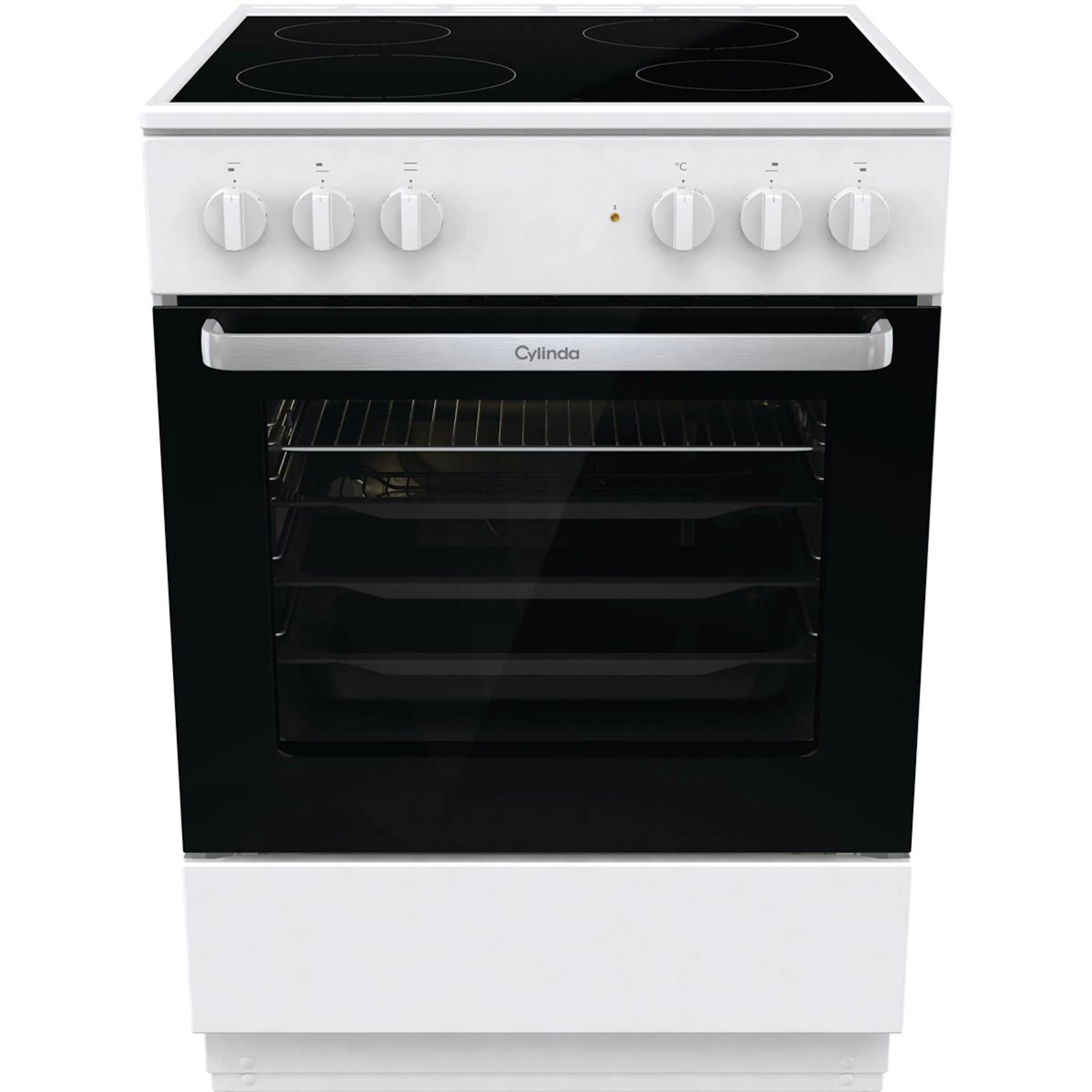 Komfyr Cylinda s8464K