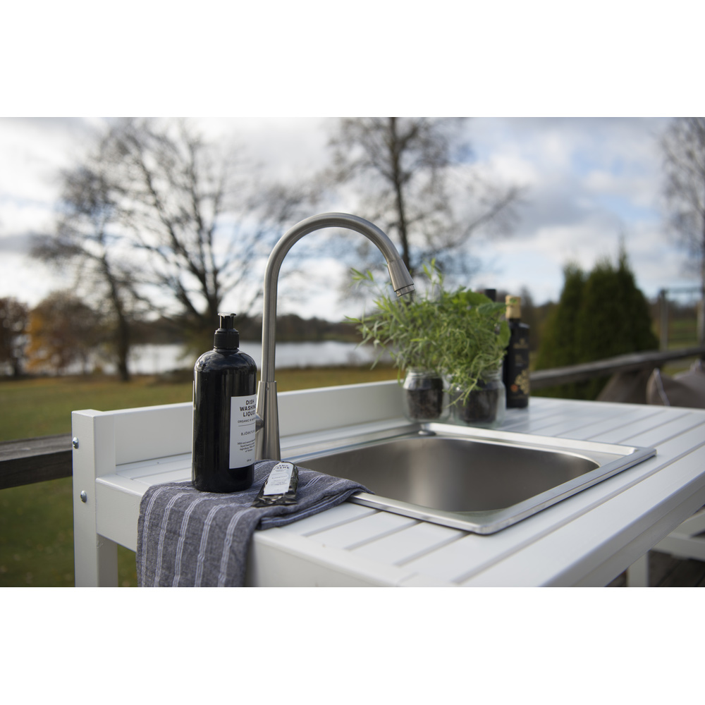 Utekjøkken Hillerstorp Läckö inklusive Vask