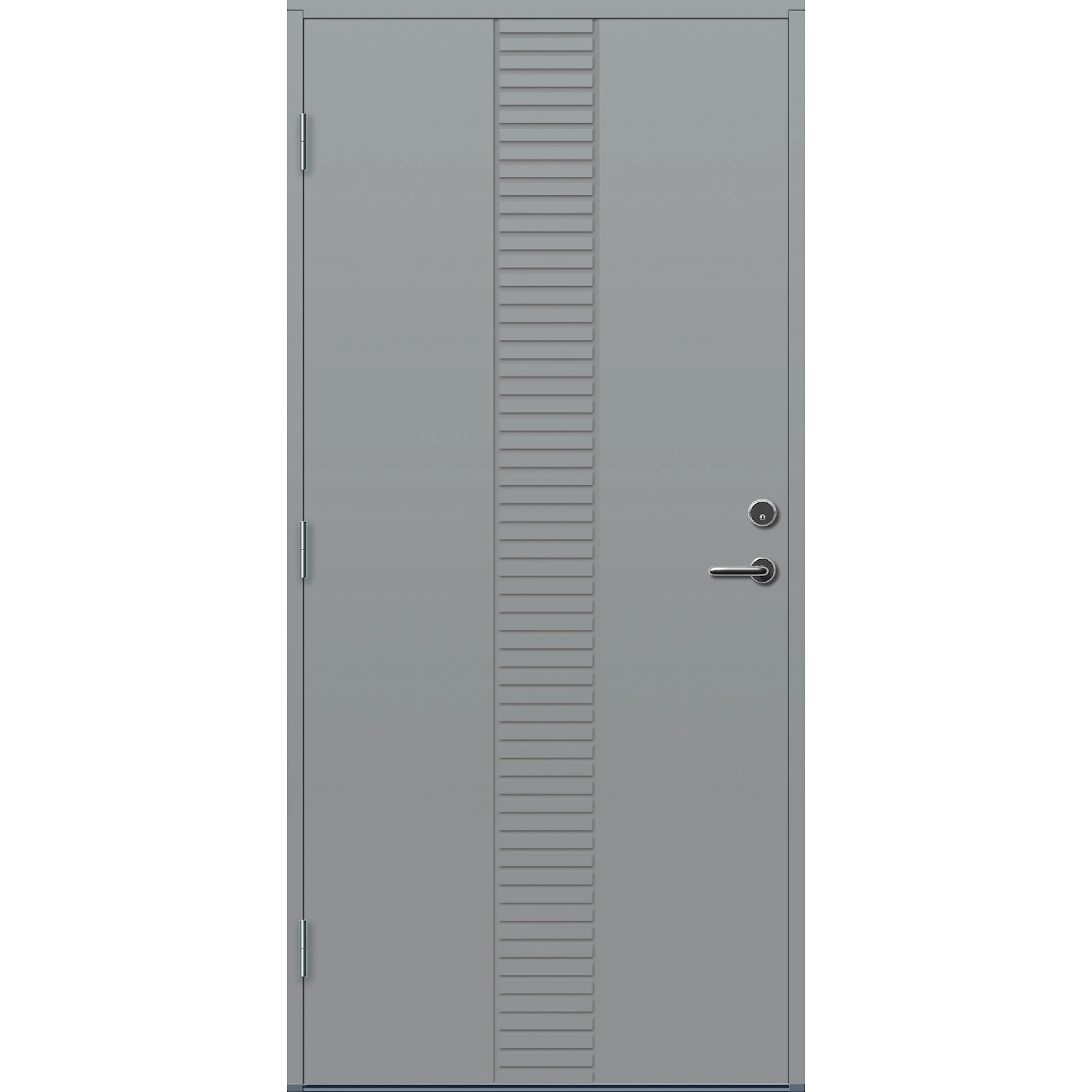 NCS S-3502-B, Lys Grå