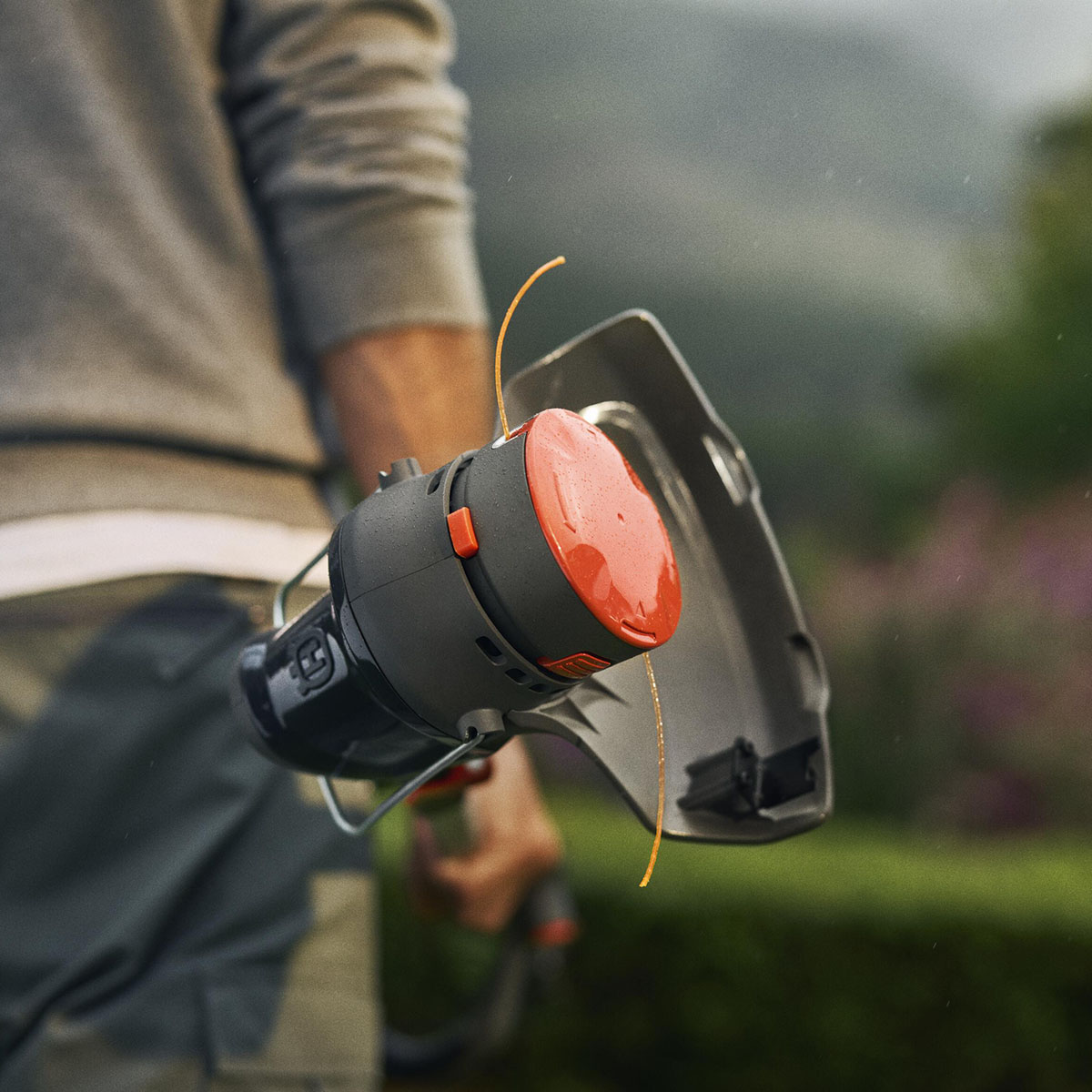 Gressklipper Husqvarna Aspire™ Villapakke Med Batteri