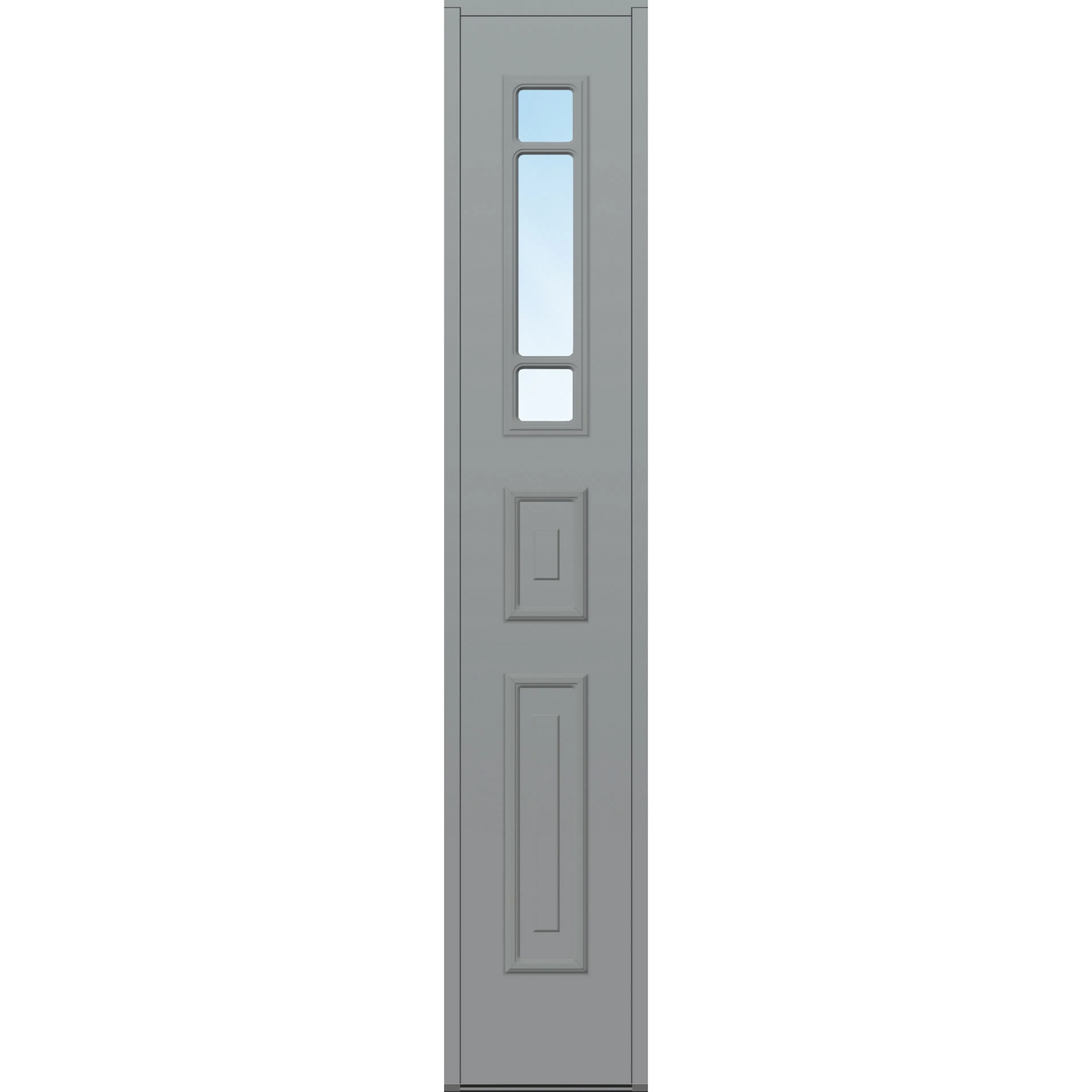 NCS S-3502-B, Lys Grå