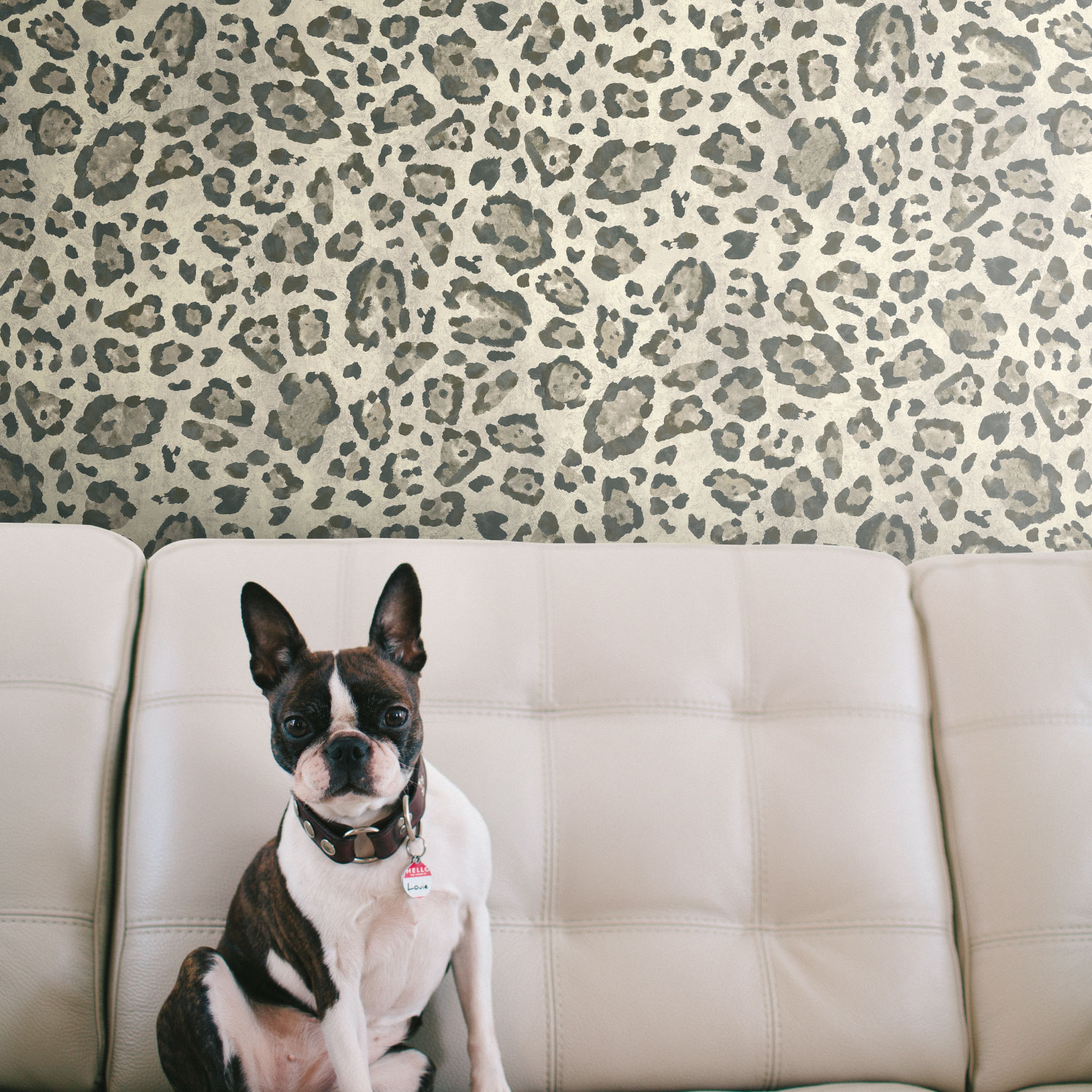 Tapet York Wallcoverings Urban Chic RK4457