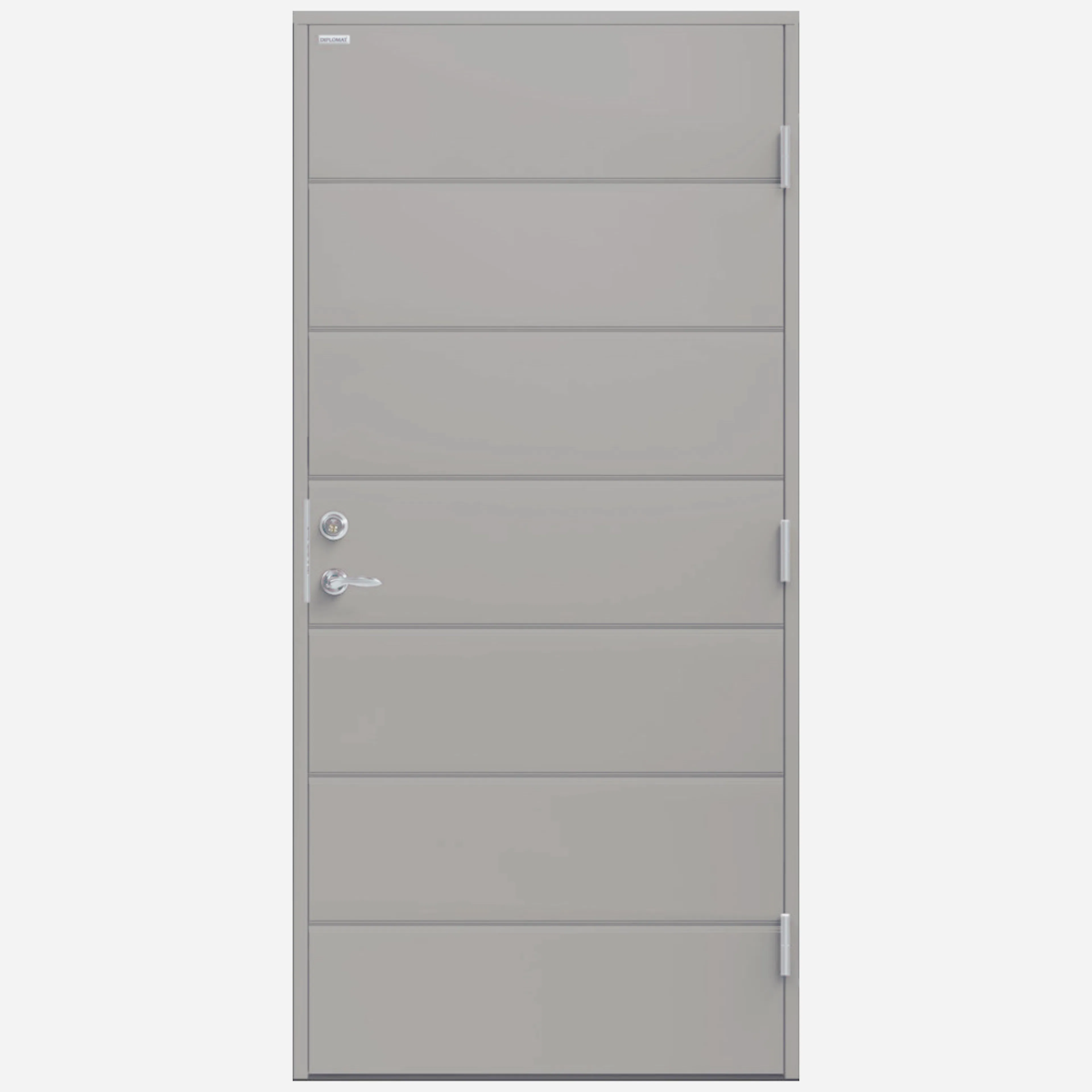 S-3502-Y, Lysegrå