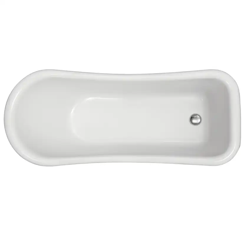 Badekar Noro Old England 1530 mm Hvit