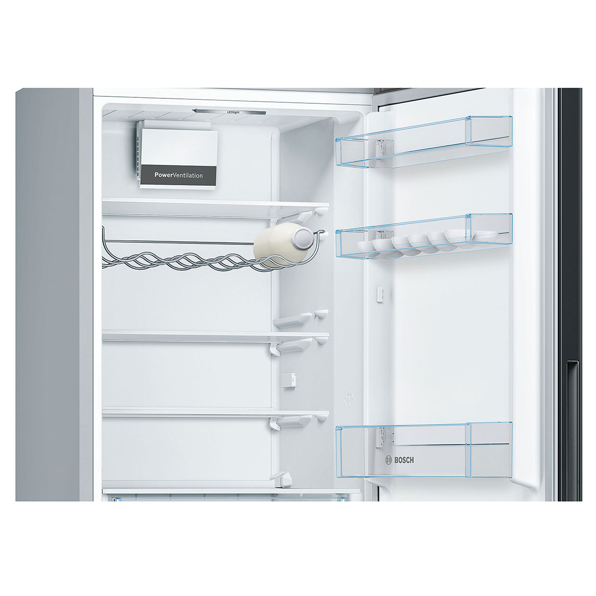 Kjøl/Fryser Bosch KGV36VBEAS Serie 4