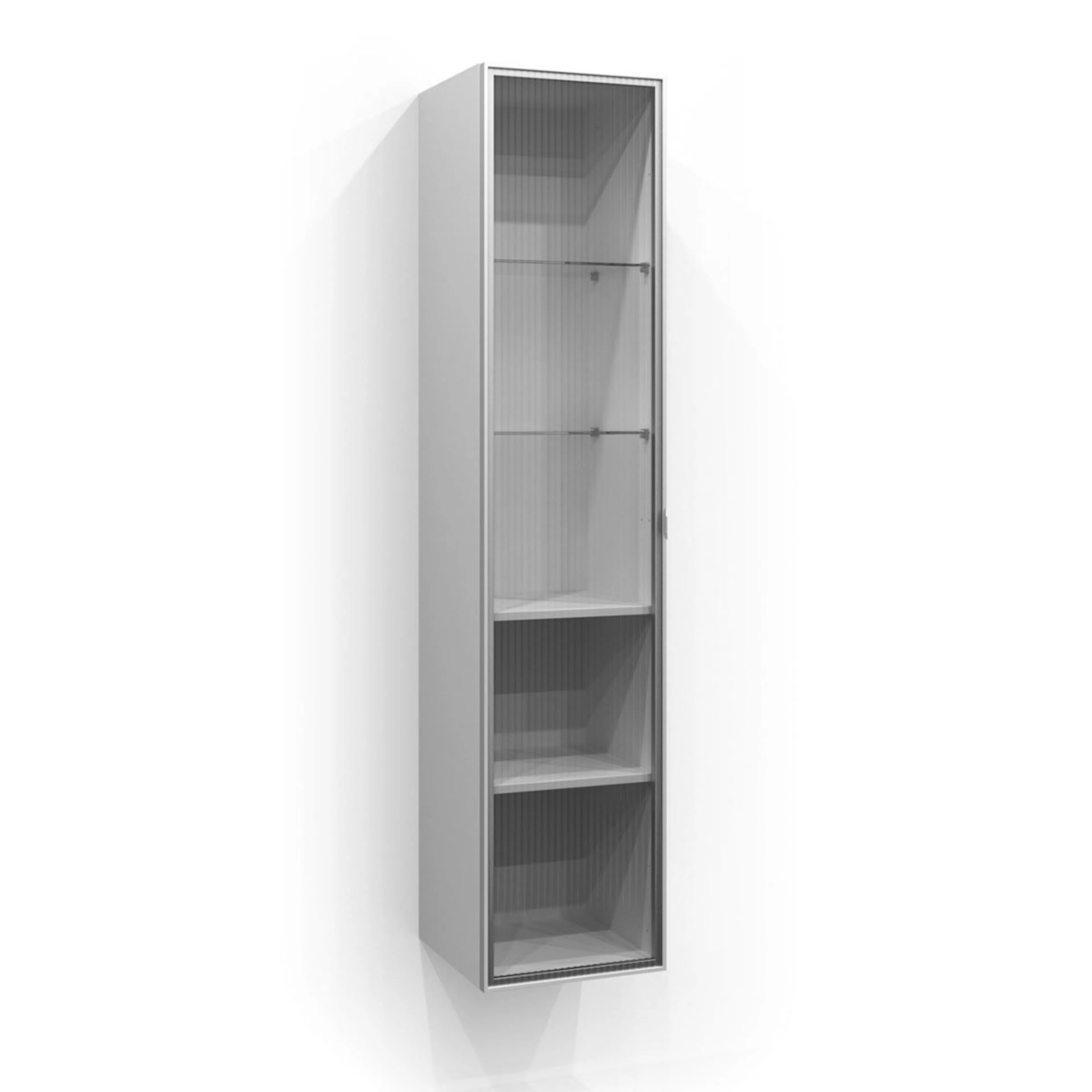 Høyskap Svedbergs Dør Vitrine