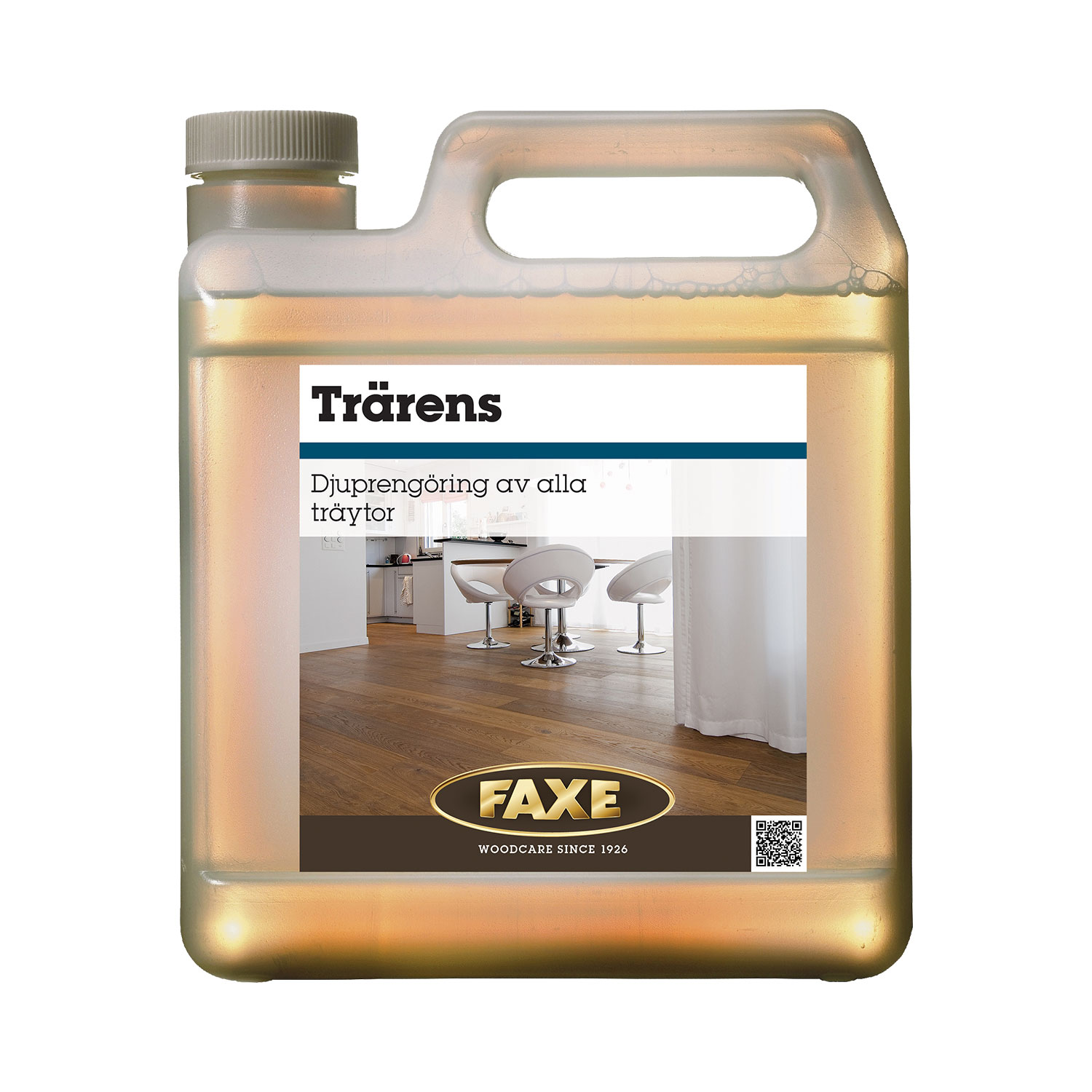 Trärens (1) 1 liter