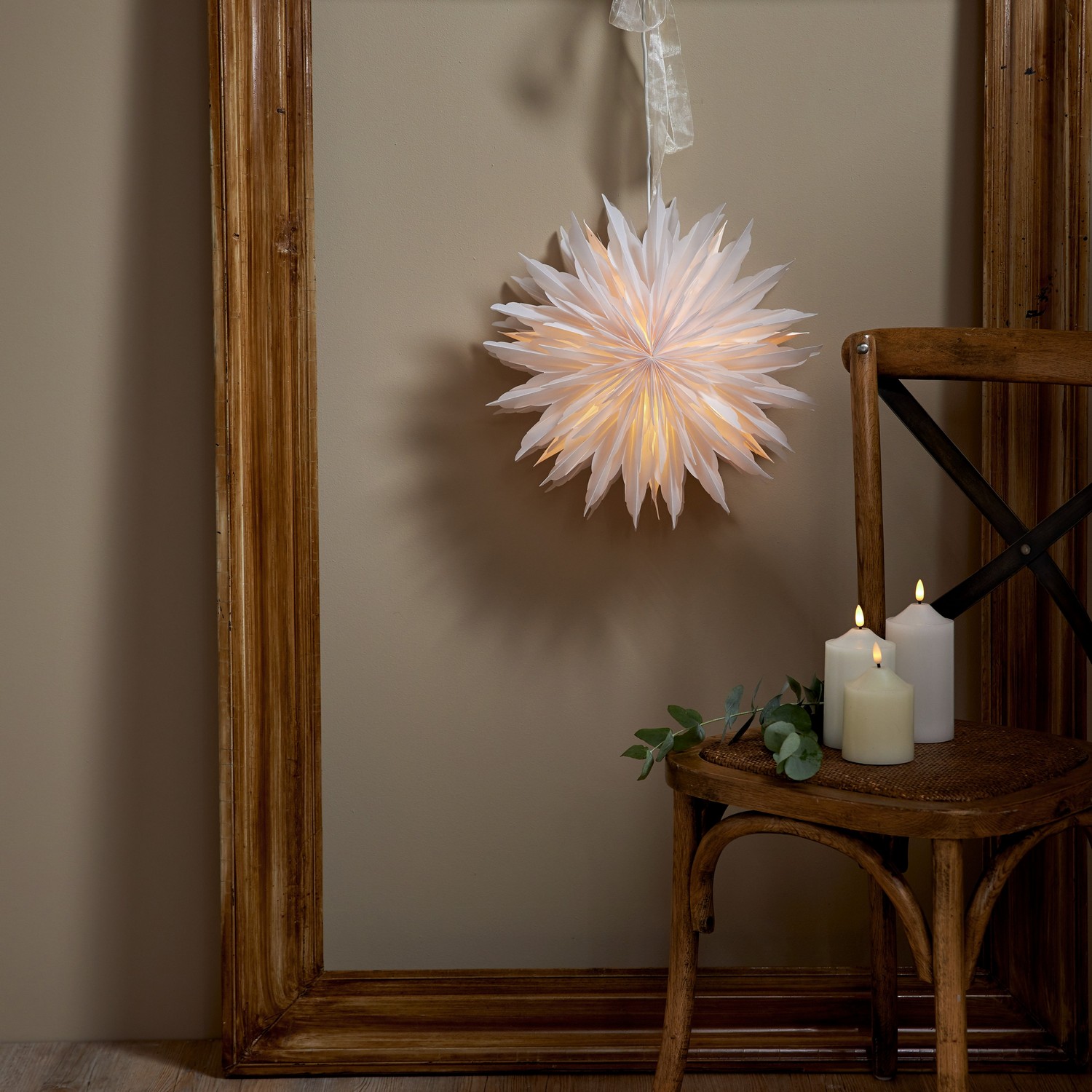 Stjerne Star Trading DIS 40 cm