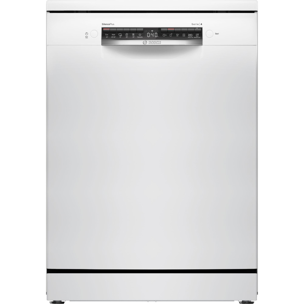 Oppvaskmaskin Bosch SMS4HMW06E Serie 4 60 cm Fristående