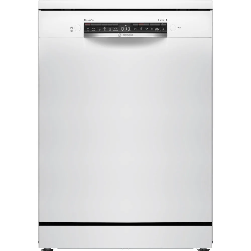 Oppvaskmaskin Bosch SMS4HMW06E Serie 4 60 cm Fristående