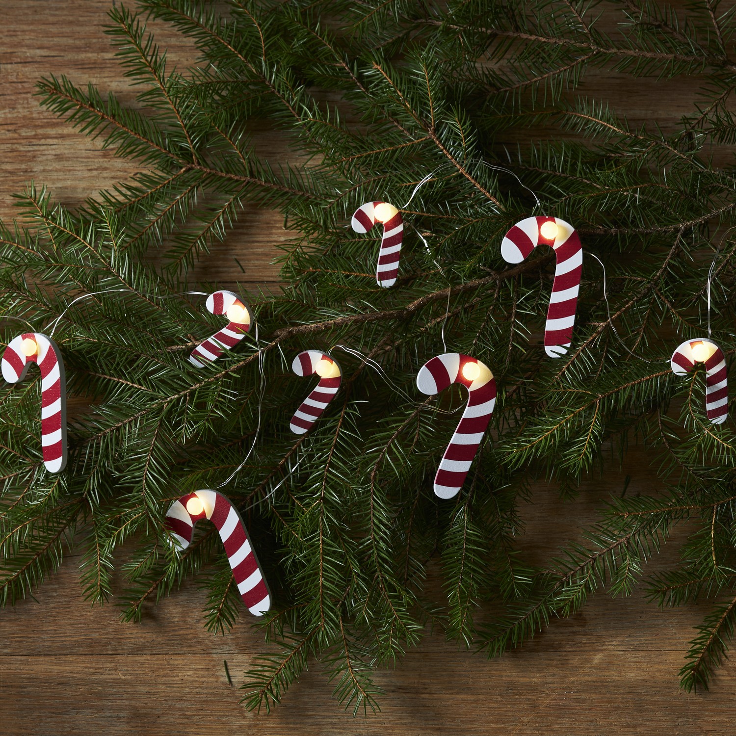 Lyslenke Star Trading CandyCane