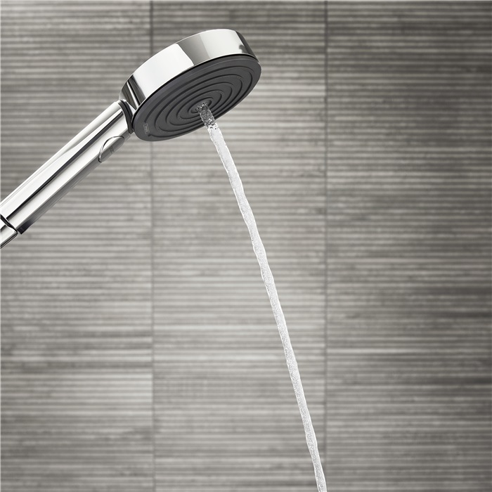 Handdusch Hansgrohe Pulsify Select S 105 3jet Activation