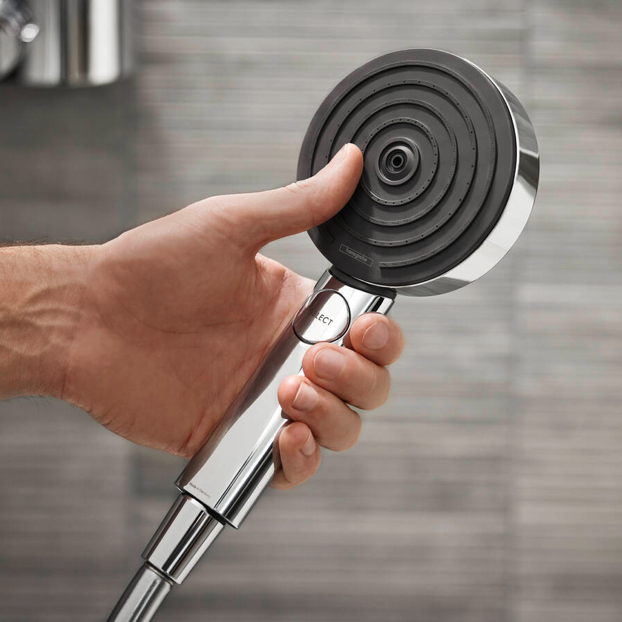 Handdusch Hansgrohe Pulsify Select S 105 3jet Relaxation