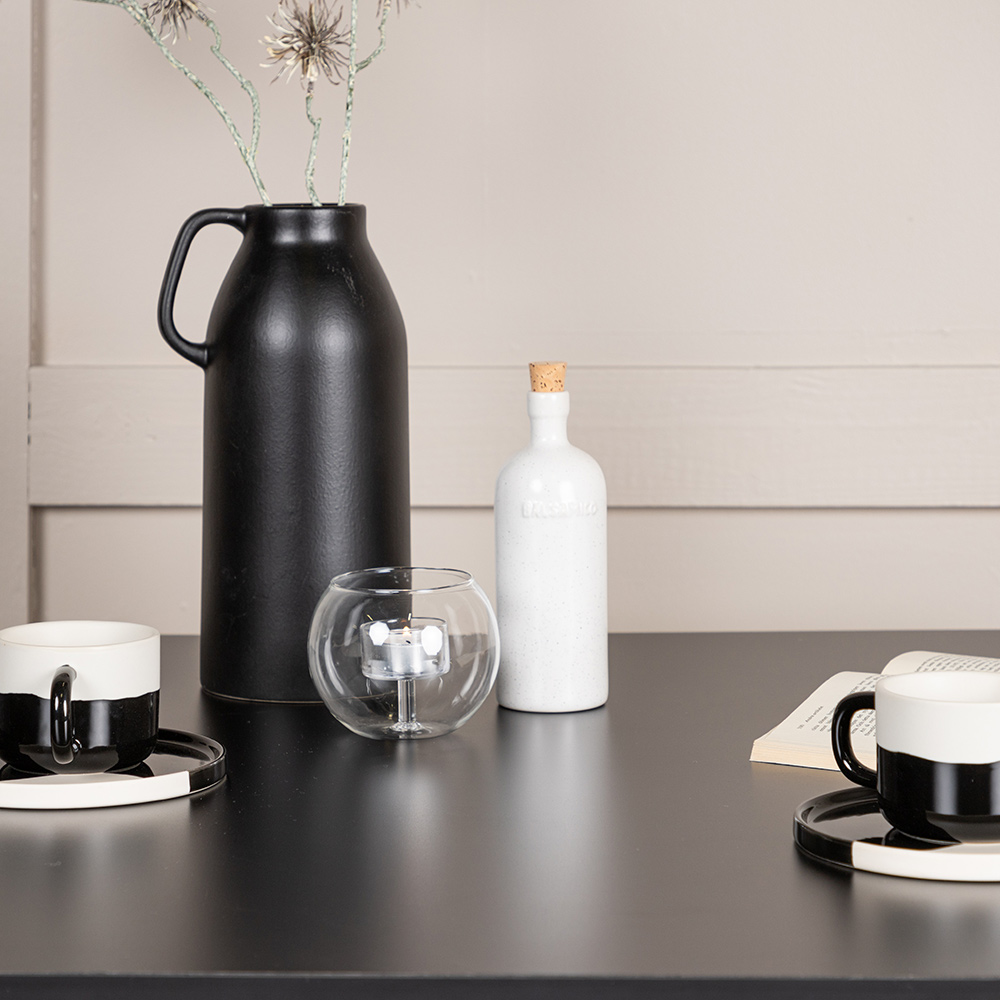 Spisegruppe Venture Home Tempe med 2 Baltimore Stoler