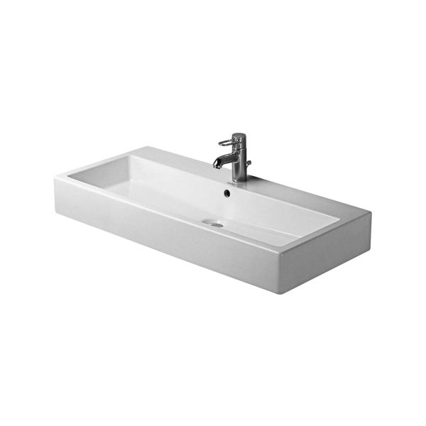 Tv&auml;ttst&auml;ll Duravit Vero 4541