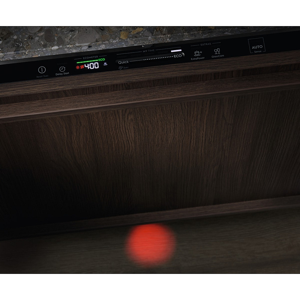 Integrert Oppvaskmaskin Electrolux EEZ67500L Helintegrert