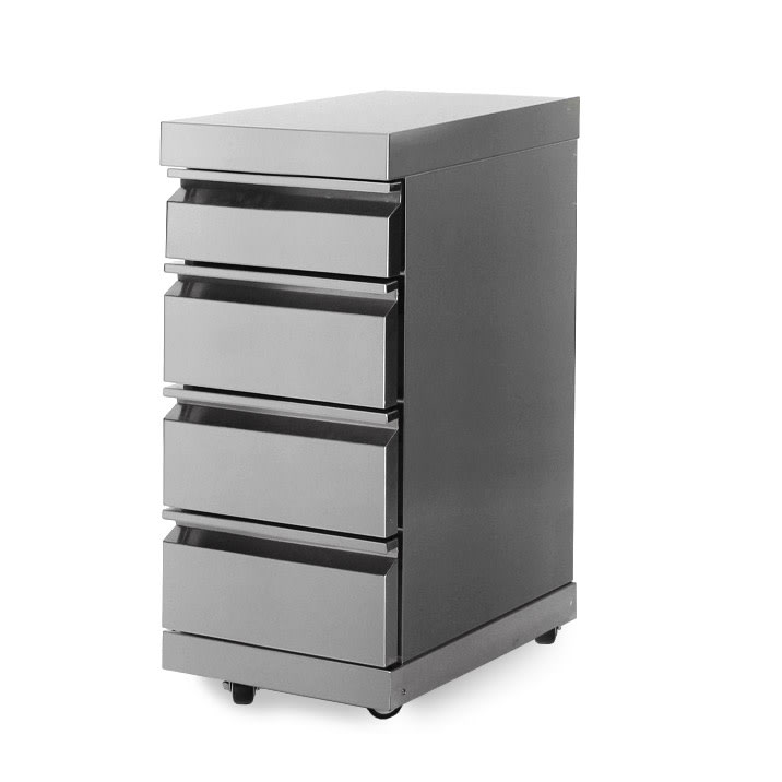 Frittstående Utekjøkken Myoutdoorkitchen Stainless Collection Michigan